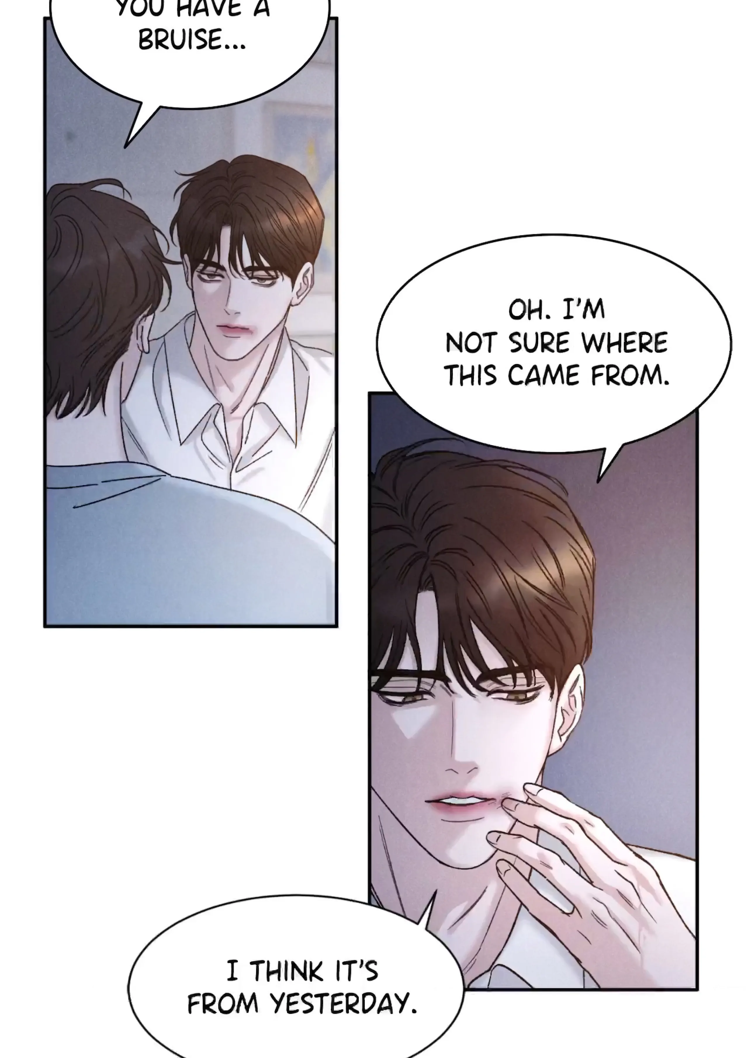 Fall From Grace [Official] - Chapter 4 manhwa