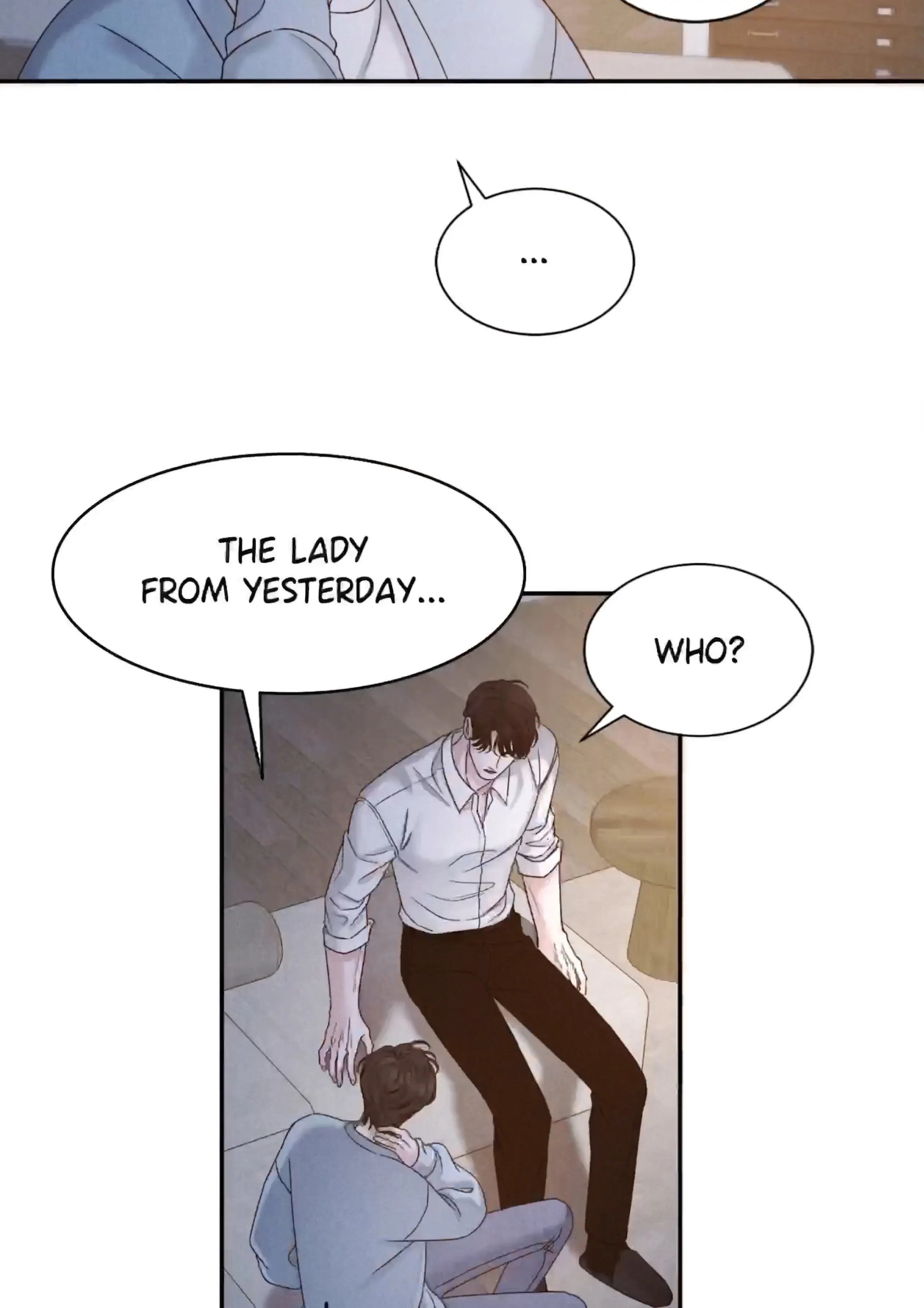 Fall From Grace [Official] - Chapter 4 manhwa