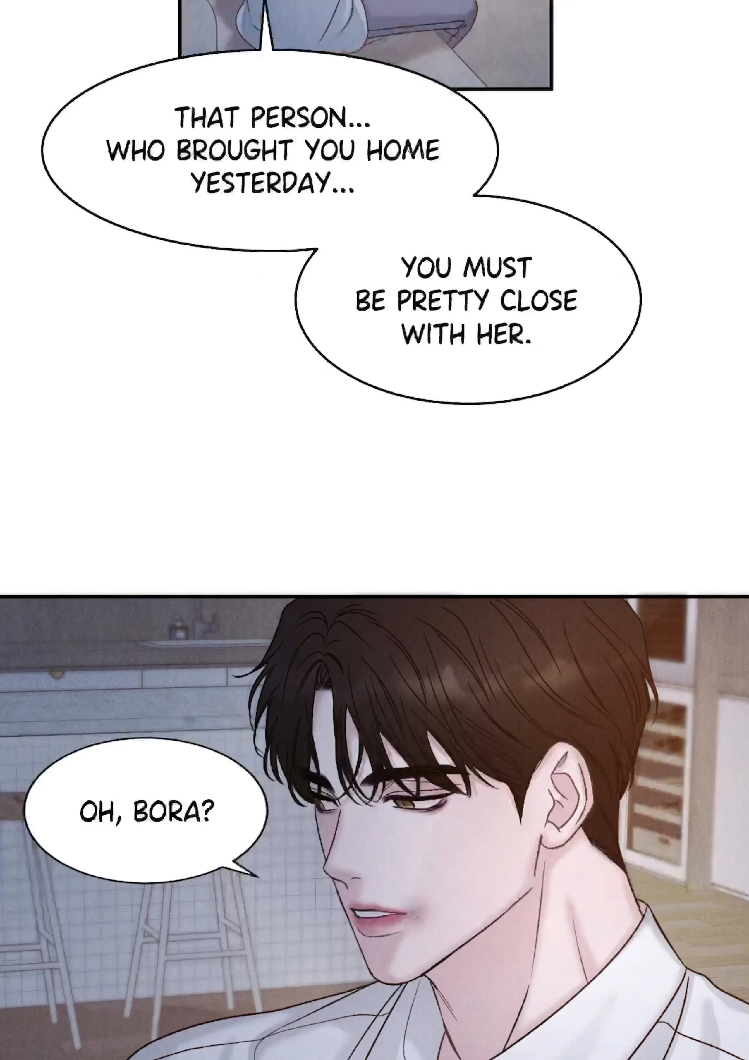 Fall From Grace [Official] - Chapter 4 manhwa
