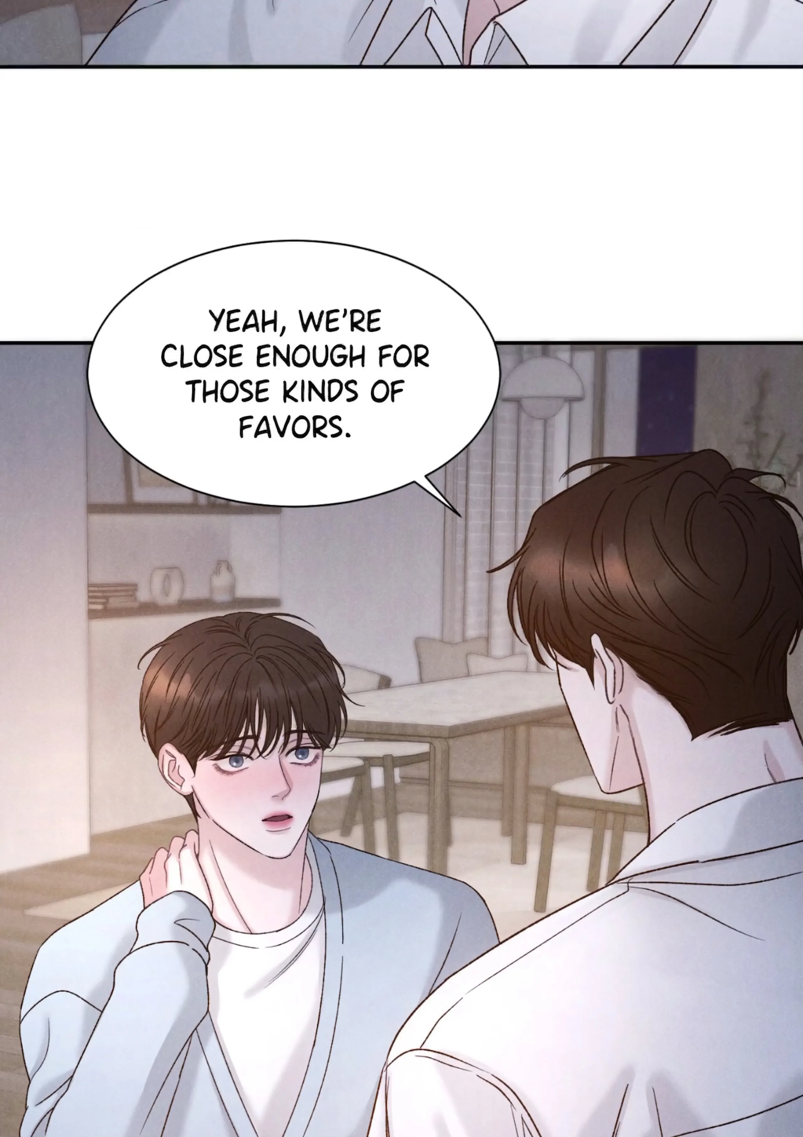 Fall From Grace [Official] - Chapter 4 manhwa