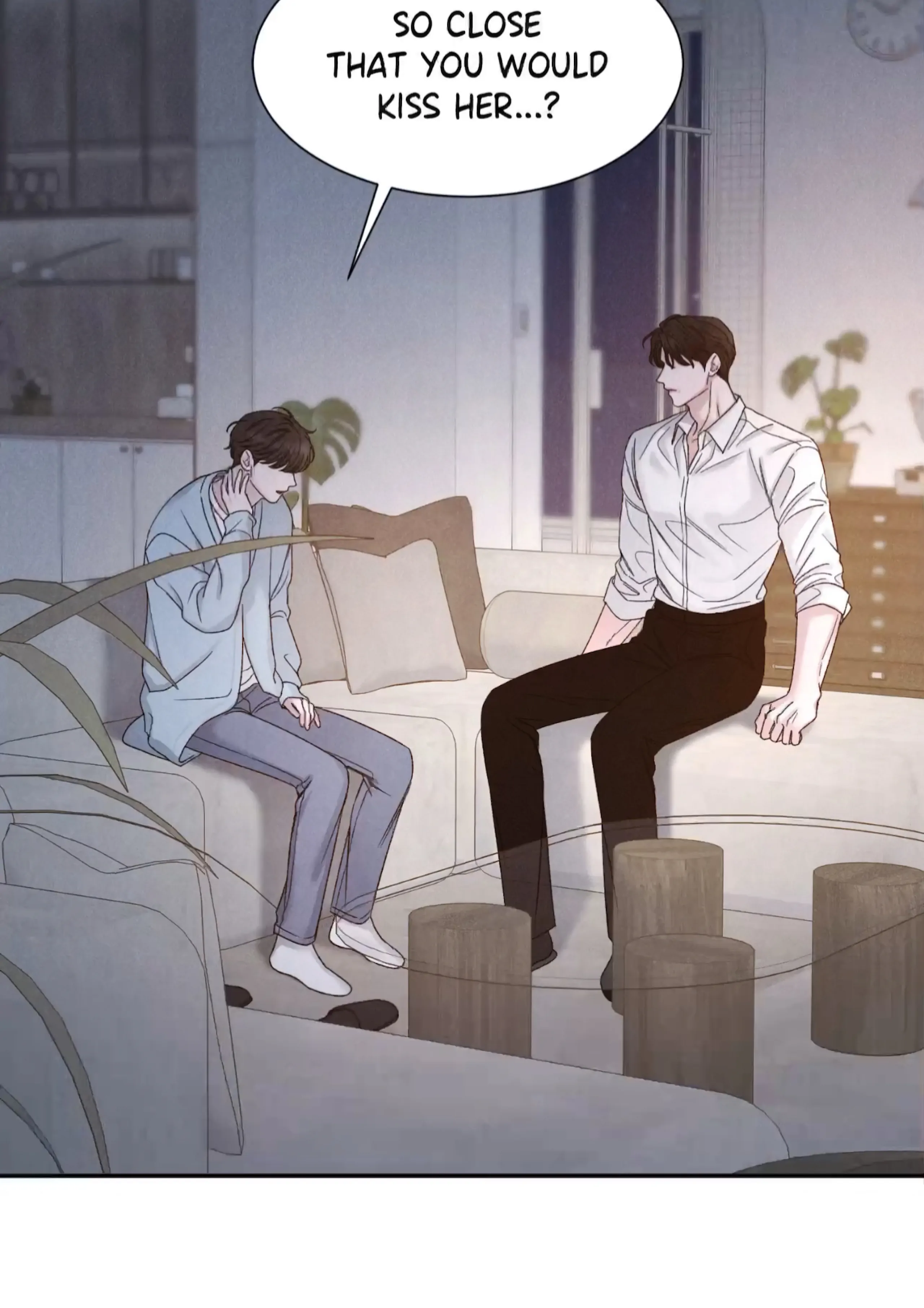 Fall From Grace [Official] - Chapter 4 manhwa