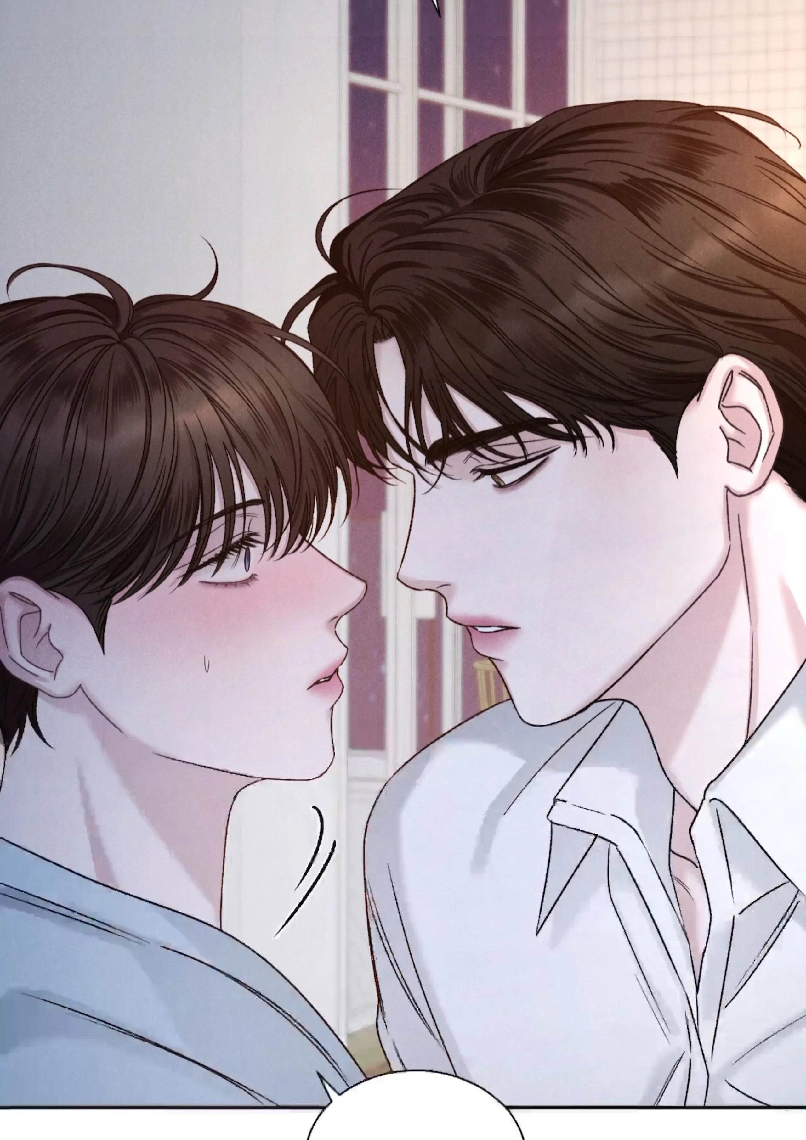 Fall From Grace [Official] - Chapter 4 manhwa