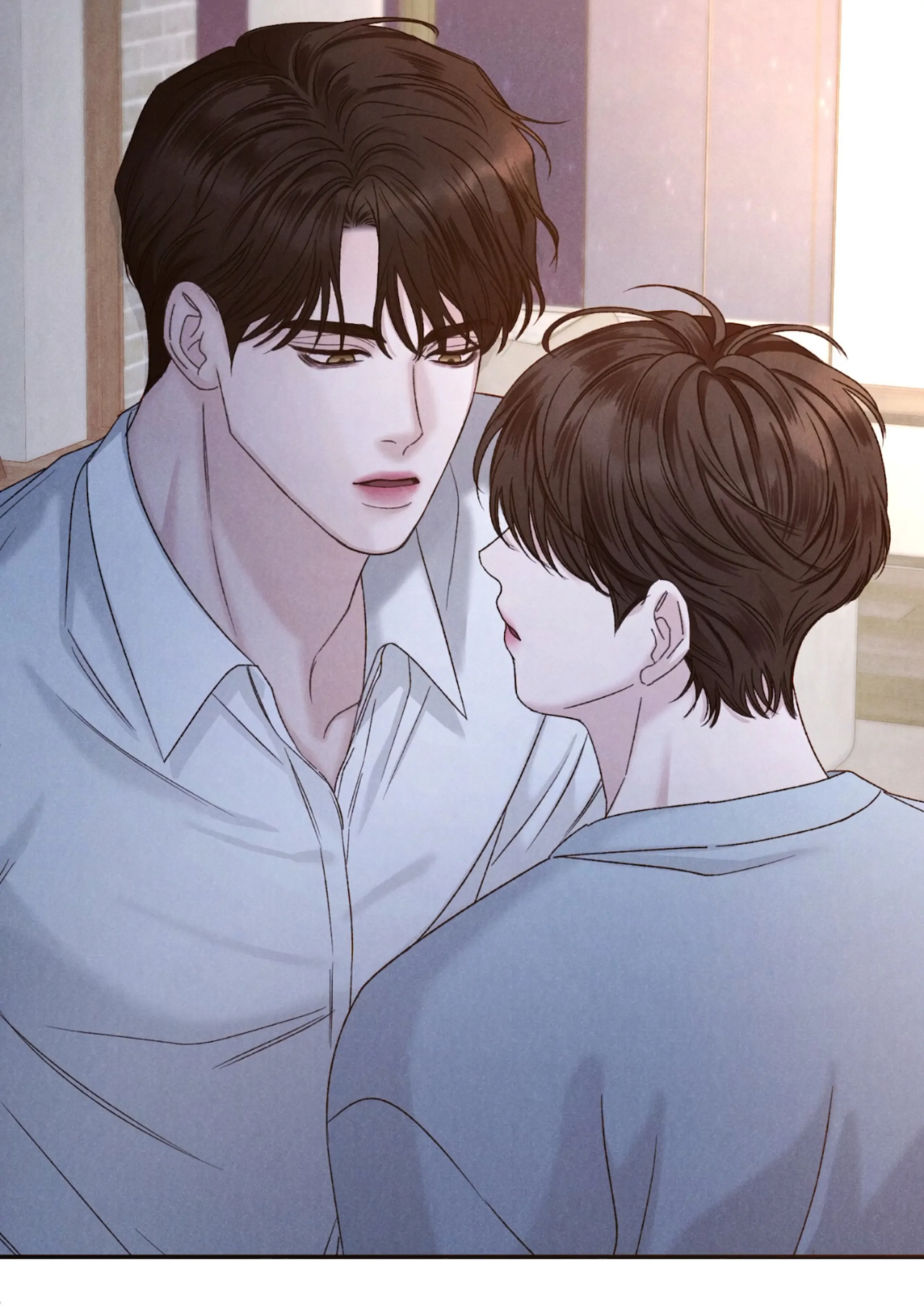 Fall From Grace [Official] - Chapter 4 manhwa