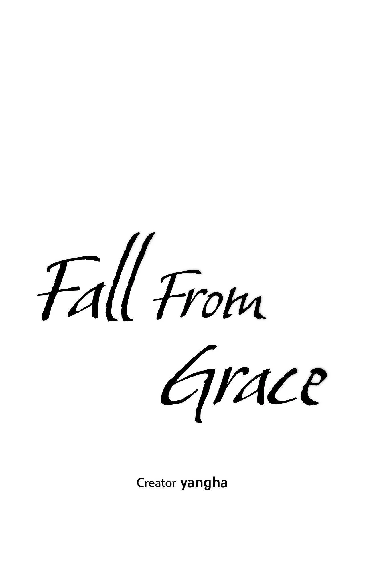 Fall From Grace [Official] - Chapter 40 manhwa