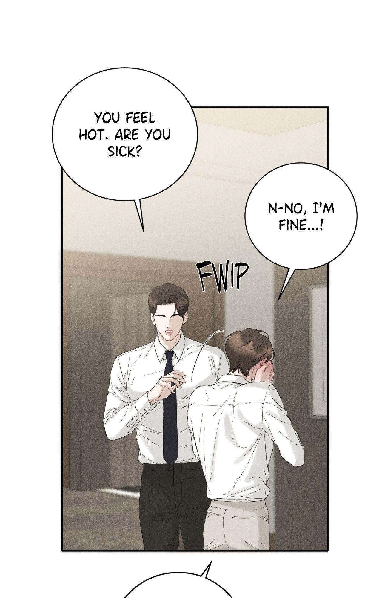 Fall From Grace [Official] - Chapter 40 manhwa