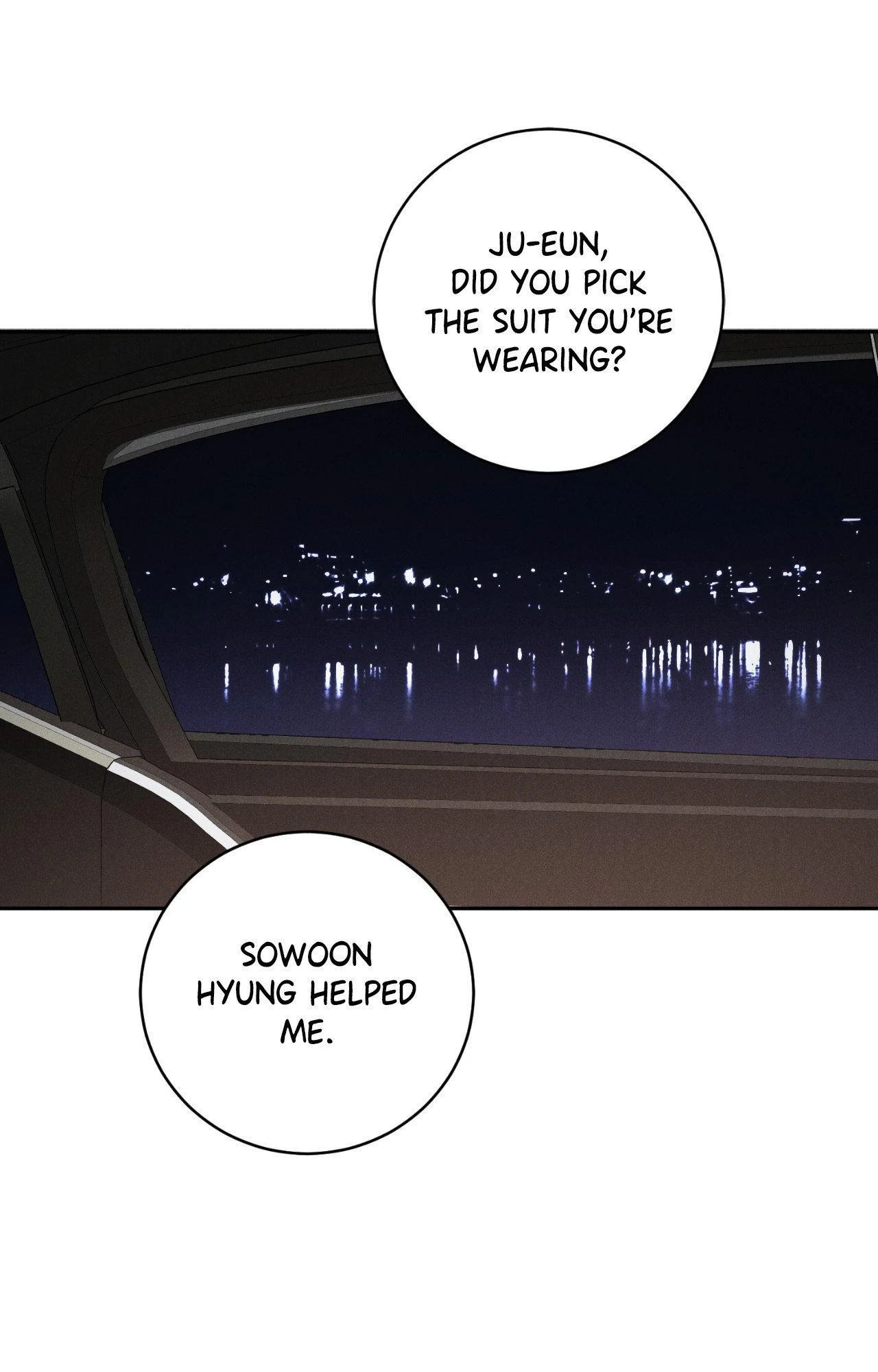Fall From Grace [Official] - Chapter 40 manhwa