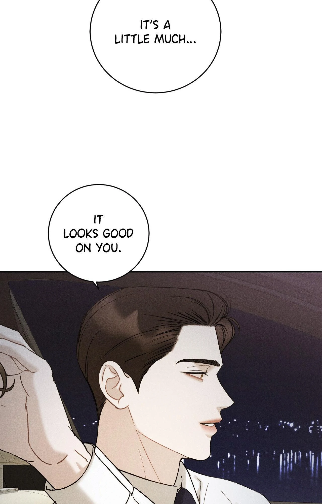Fall From Grace [Official] - Chapter 40 manhwa