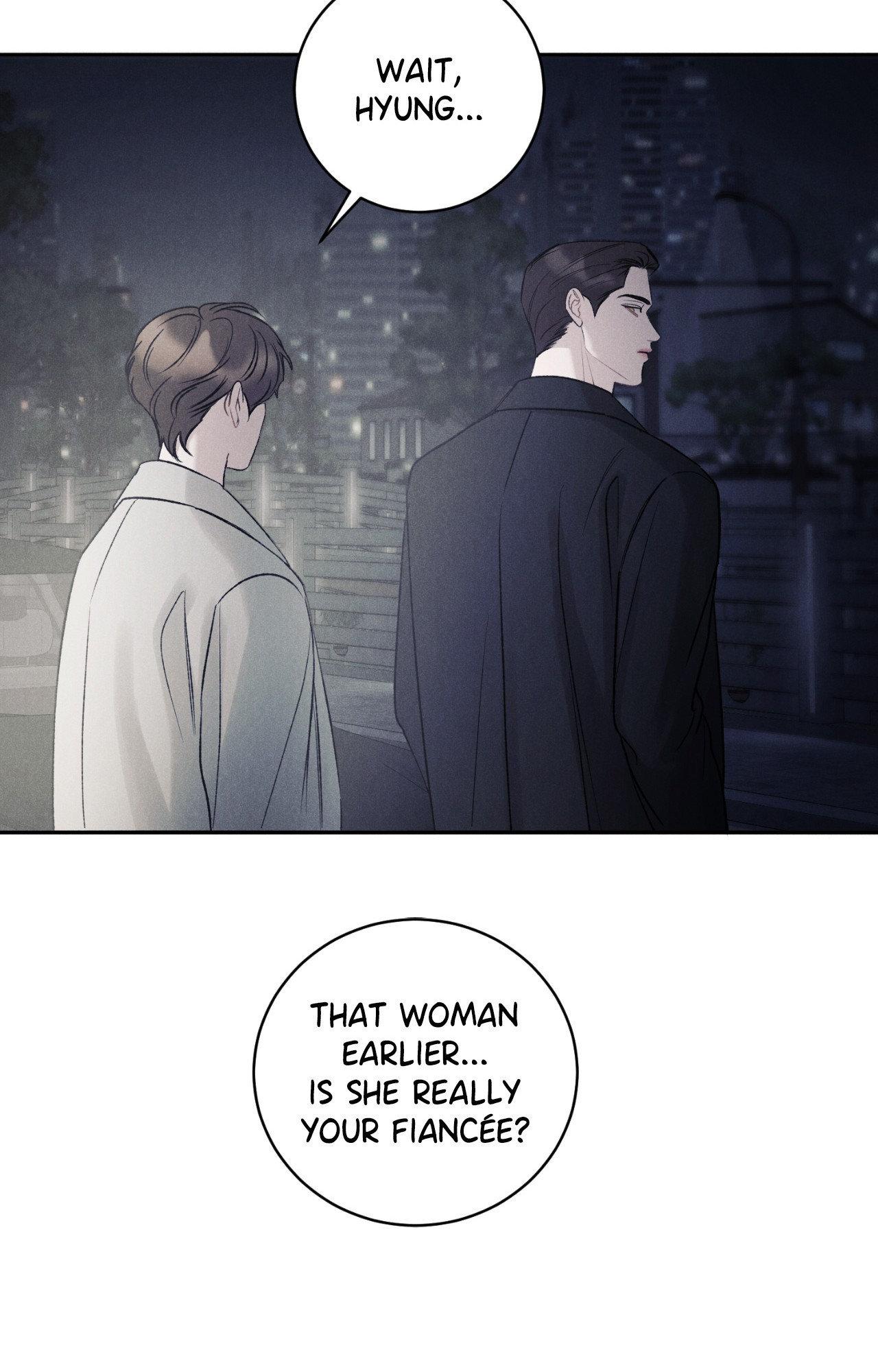 Fall From Grace [Official] - Chapter 40 manhwa