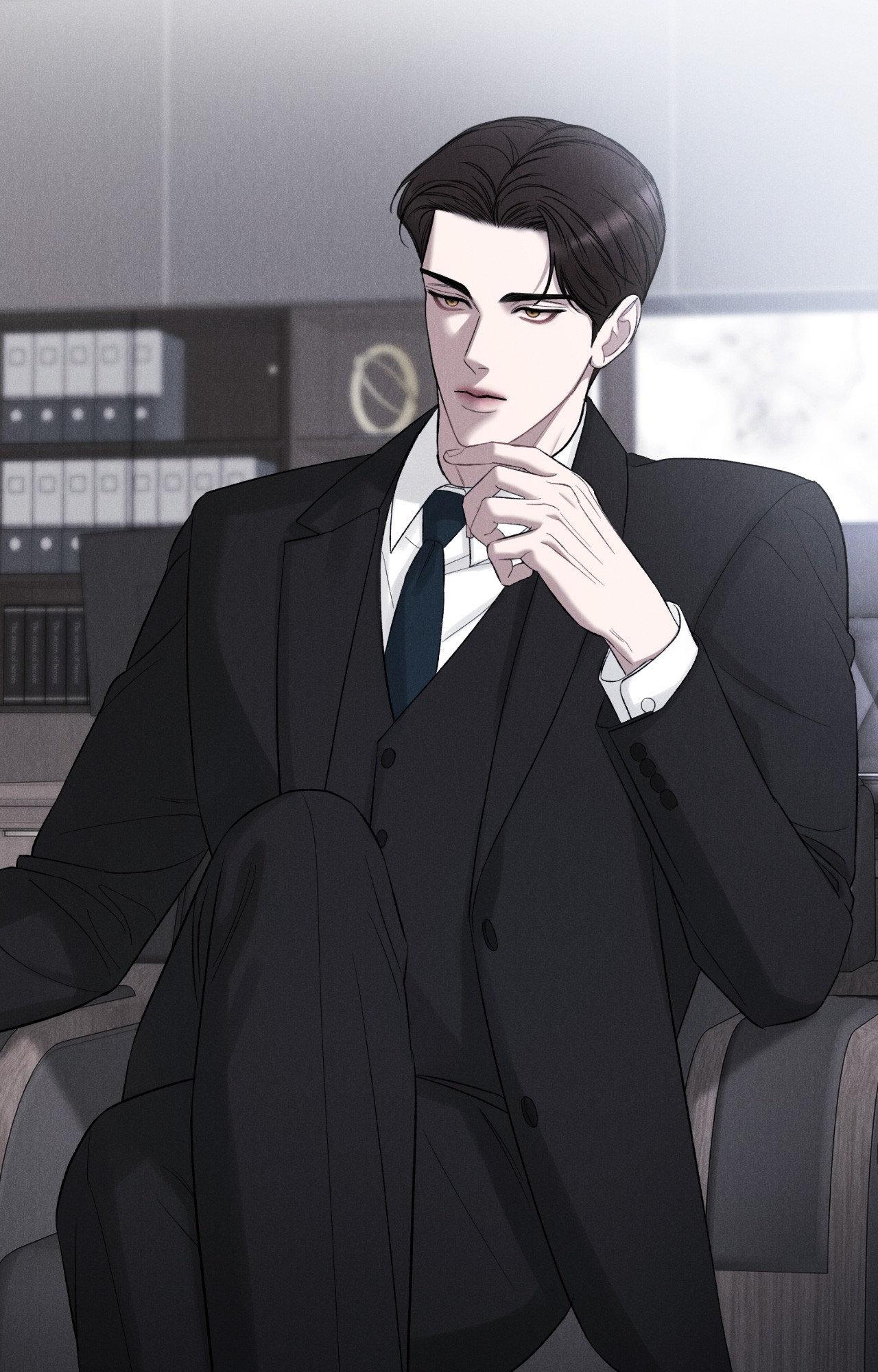 Fall From Grace [Official] - Chapter 41 manhwa