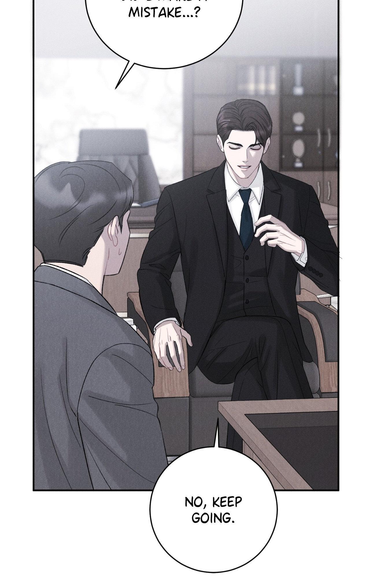 Fall From Grace [Official] - Chapter 41 manhwa