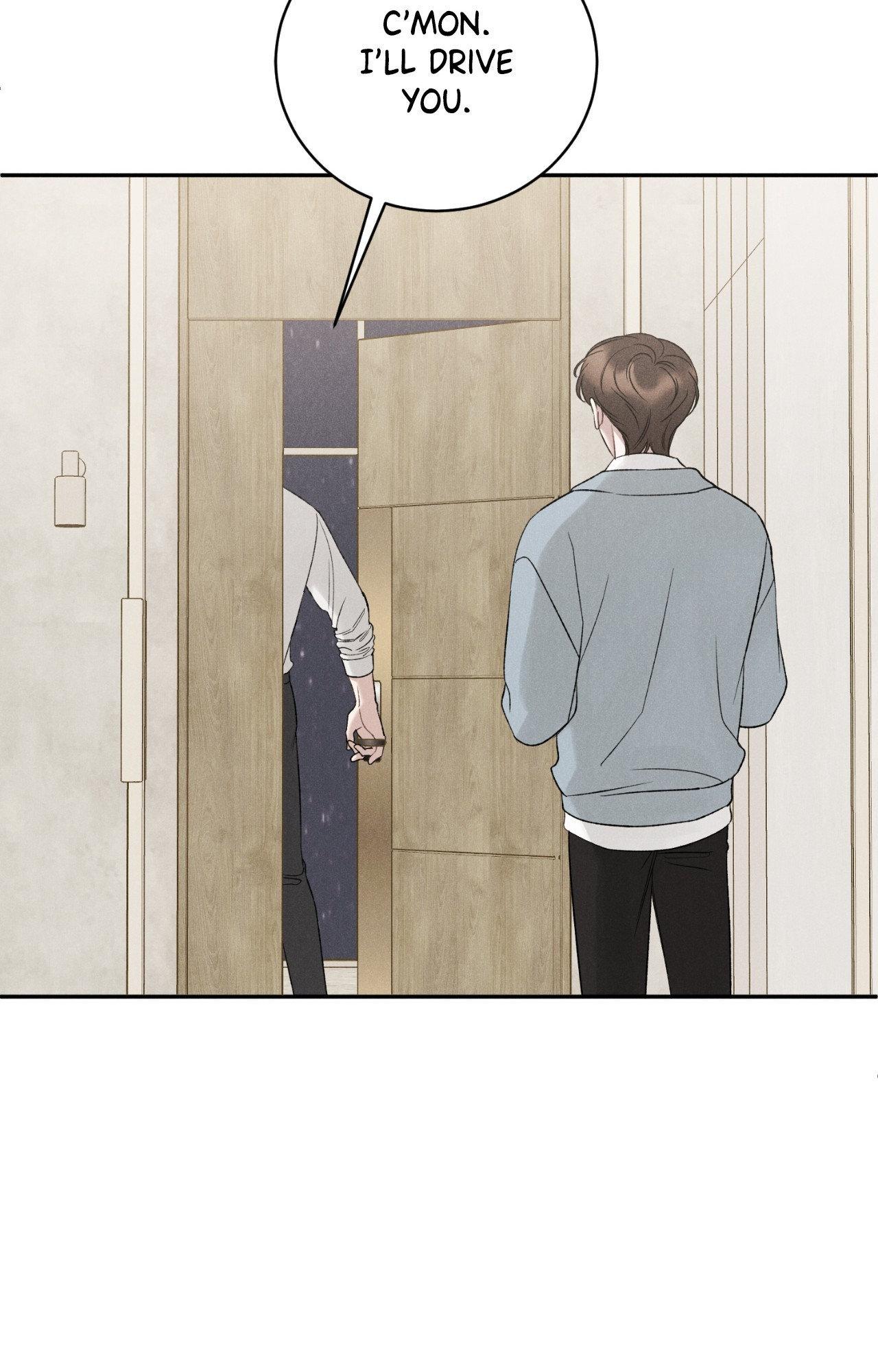 Fall From Grace [Official] - Chapter 41 manhwa