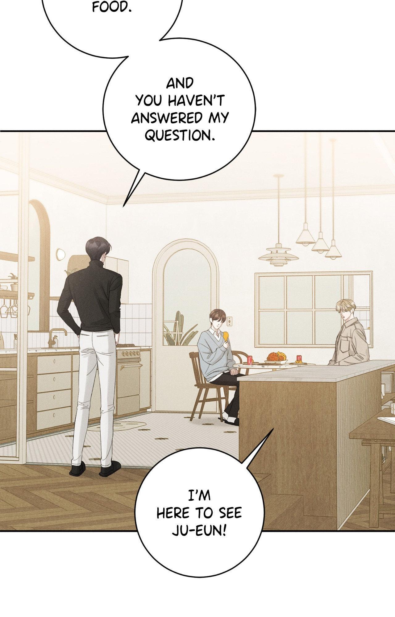 Fall From Grace [Official] - Chapter 41 manhwa