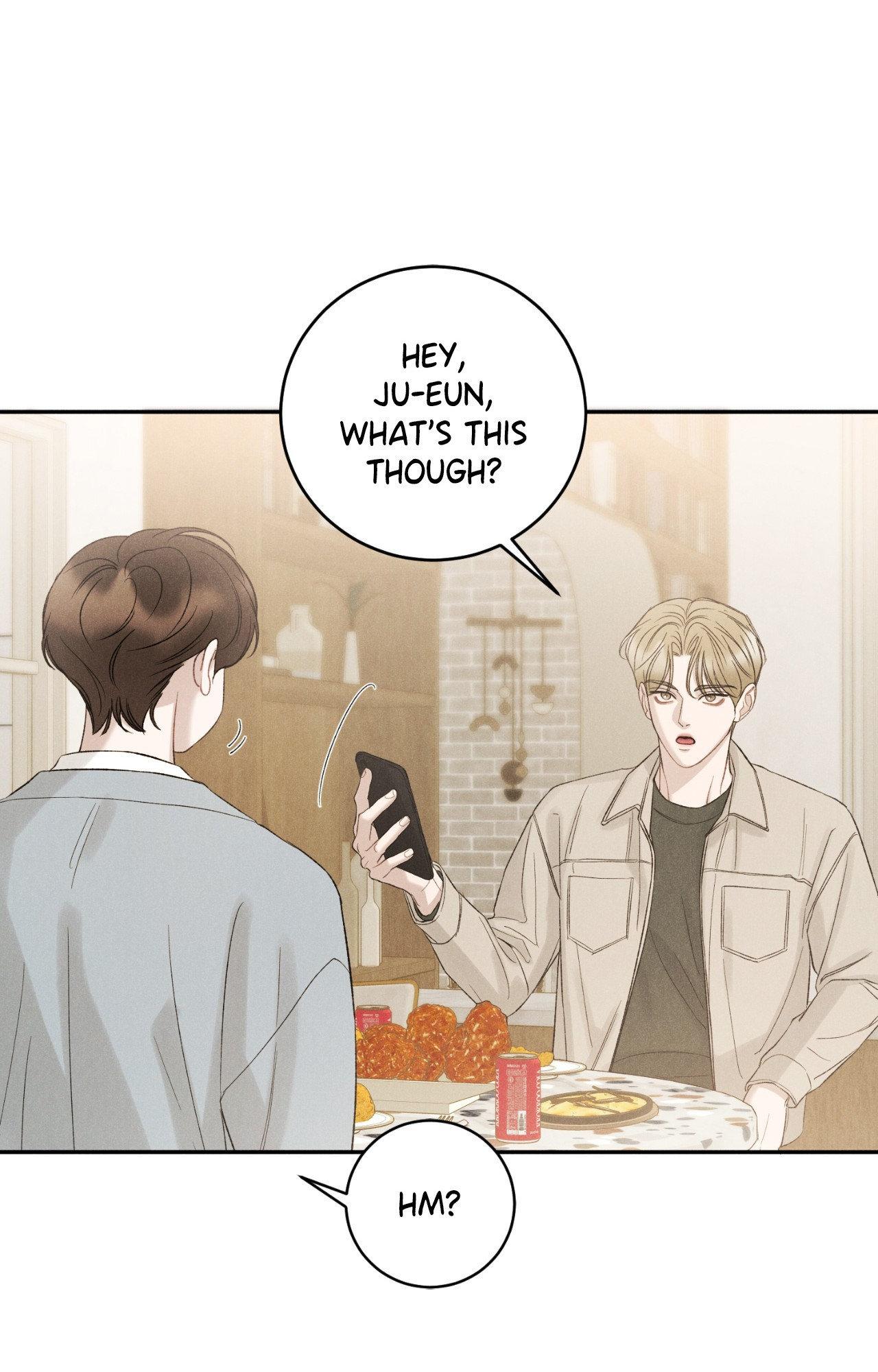Fall From Grace [Official] - Chapter 41 manhwa