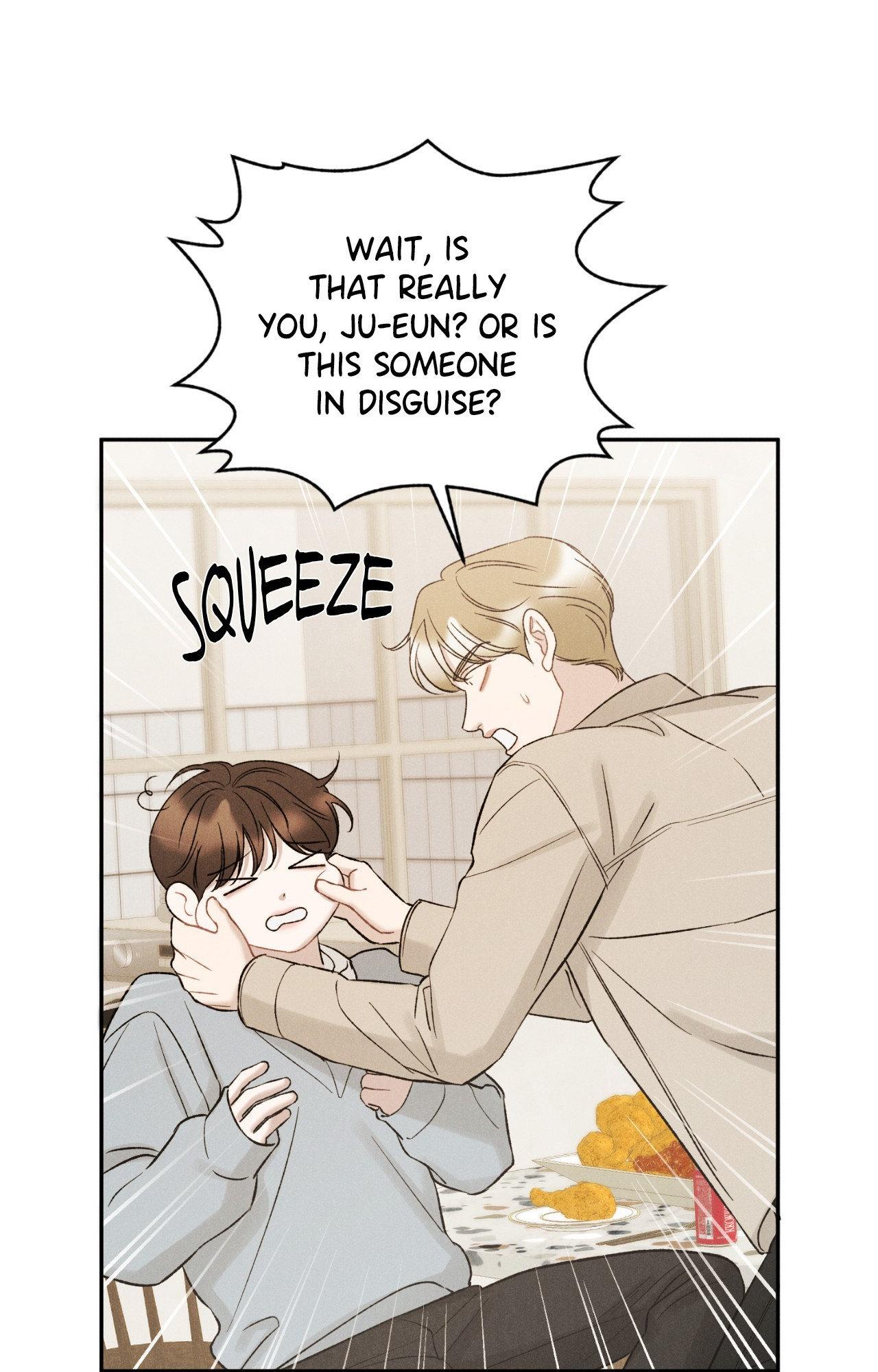 Fall From Grace [Official] - Chapter 41 manhwa