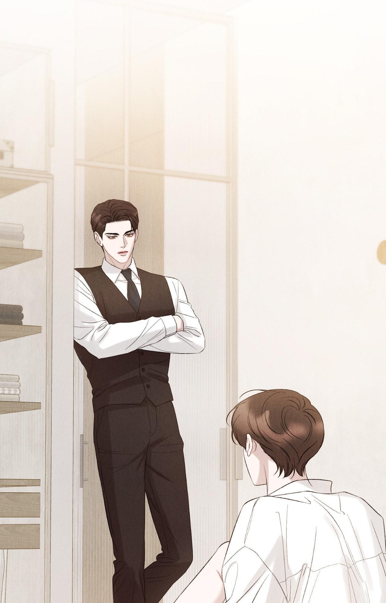 Fall From Grace [Official] - Chapter 41 manhwa