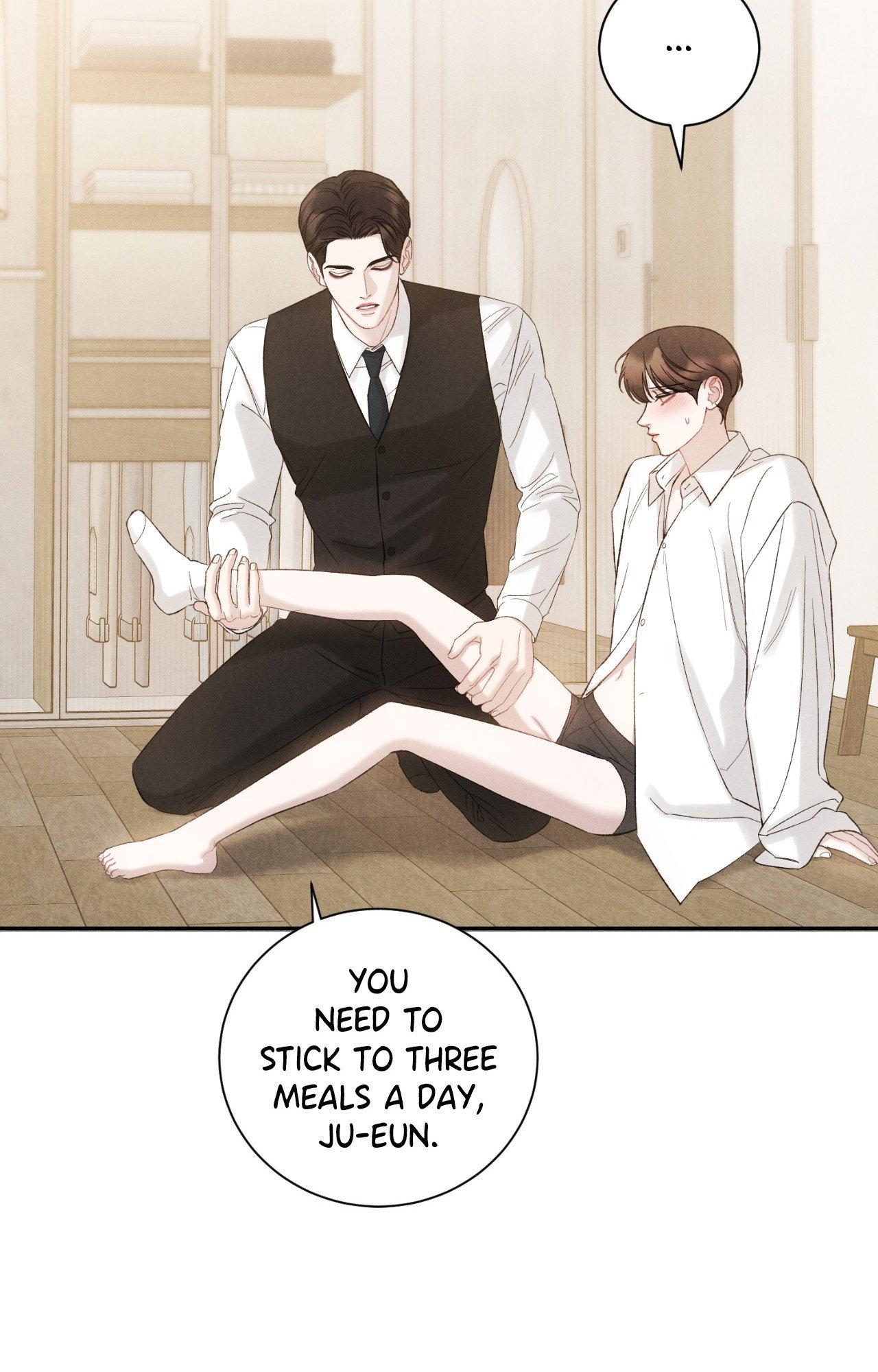 Fall From Grace [Official] - Chapter 42 manhwa