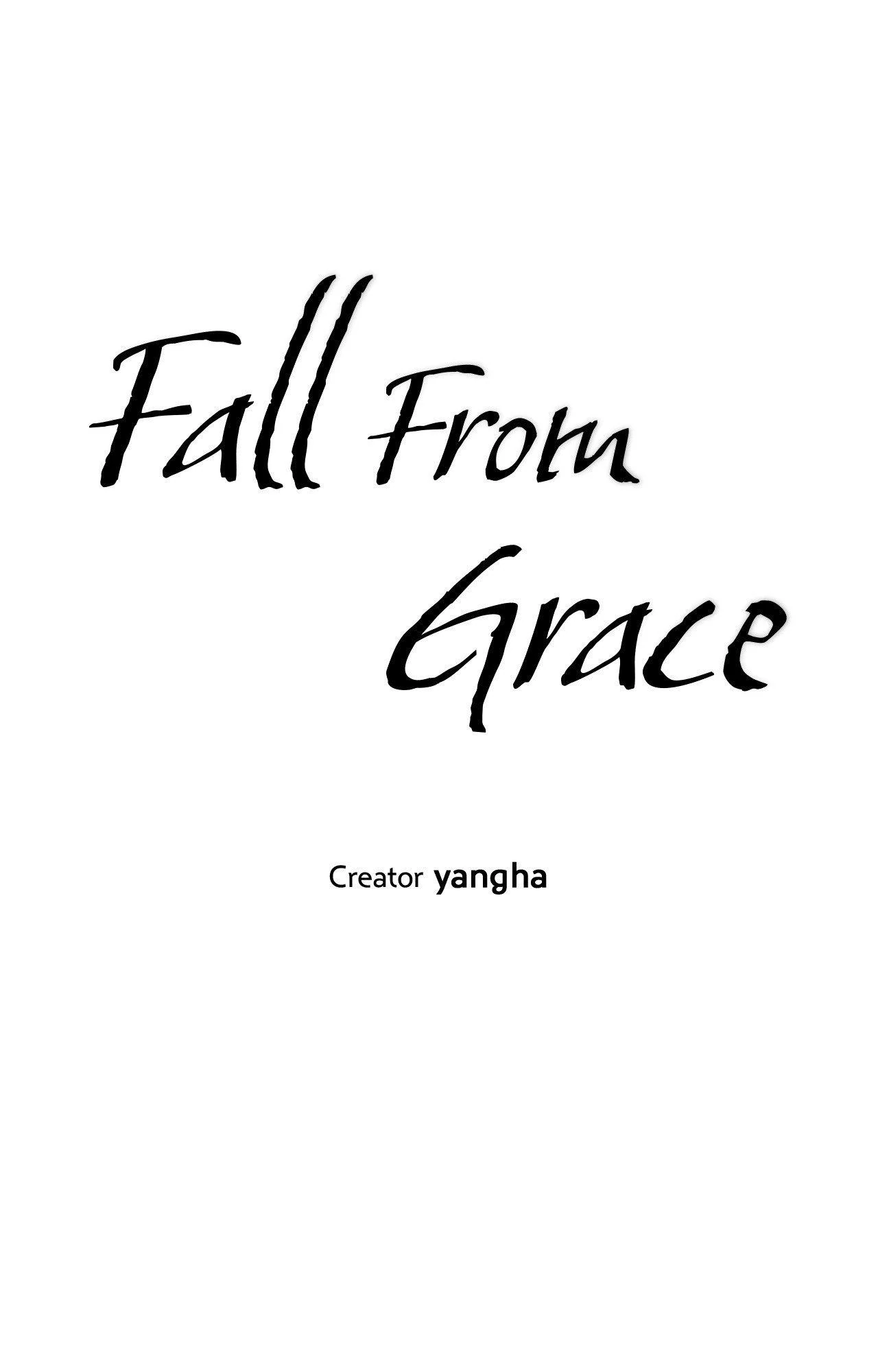 Fall From Grace [Official] - Chapter 42 manhwa