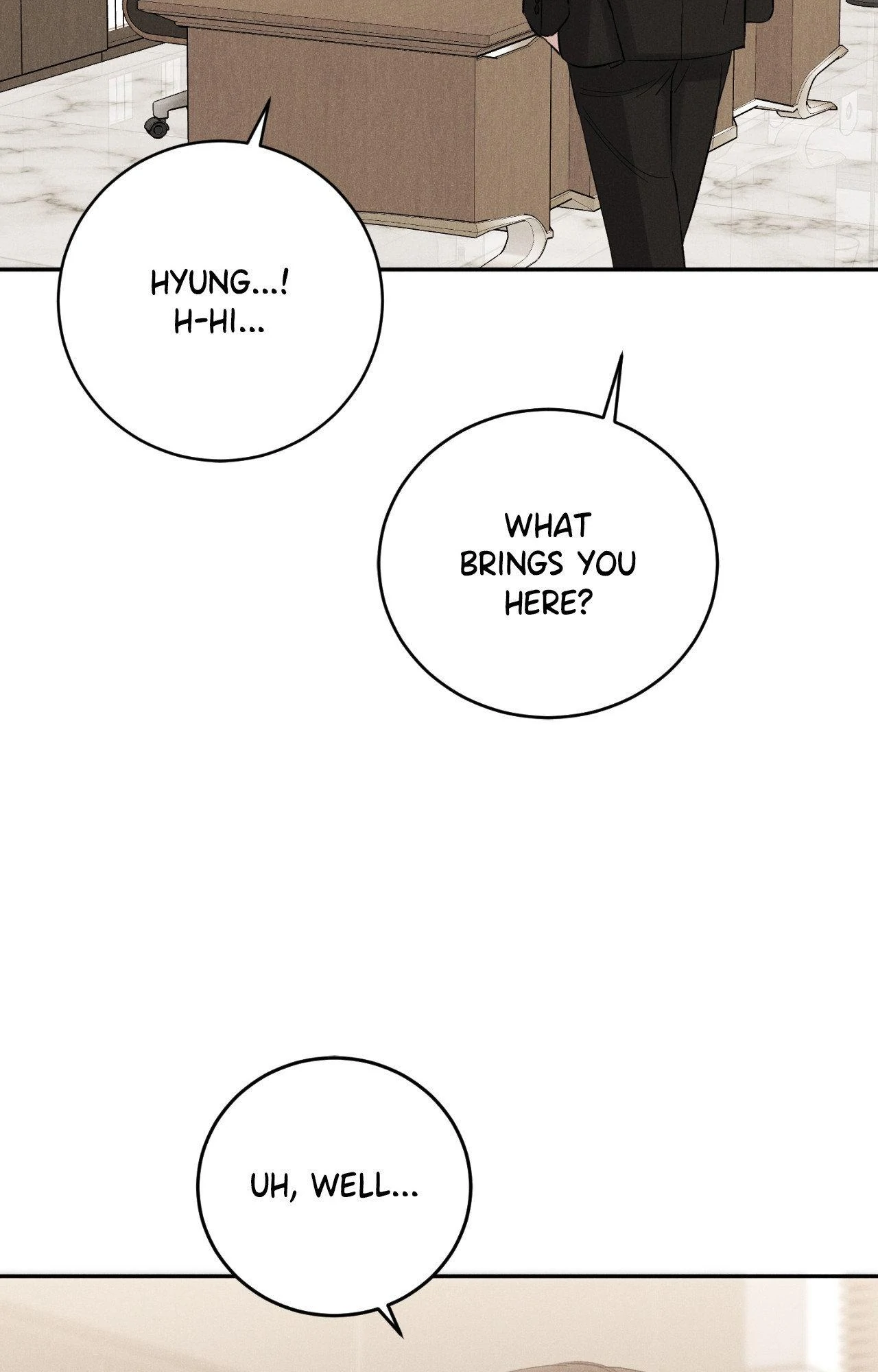 Fall From Grace [Official] - Chapter 42 manhwa