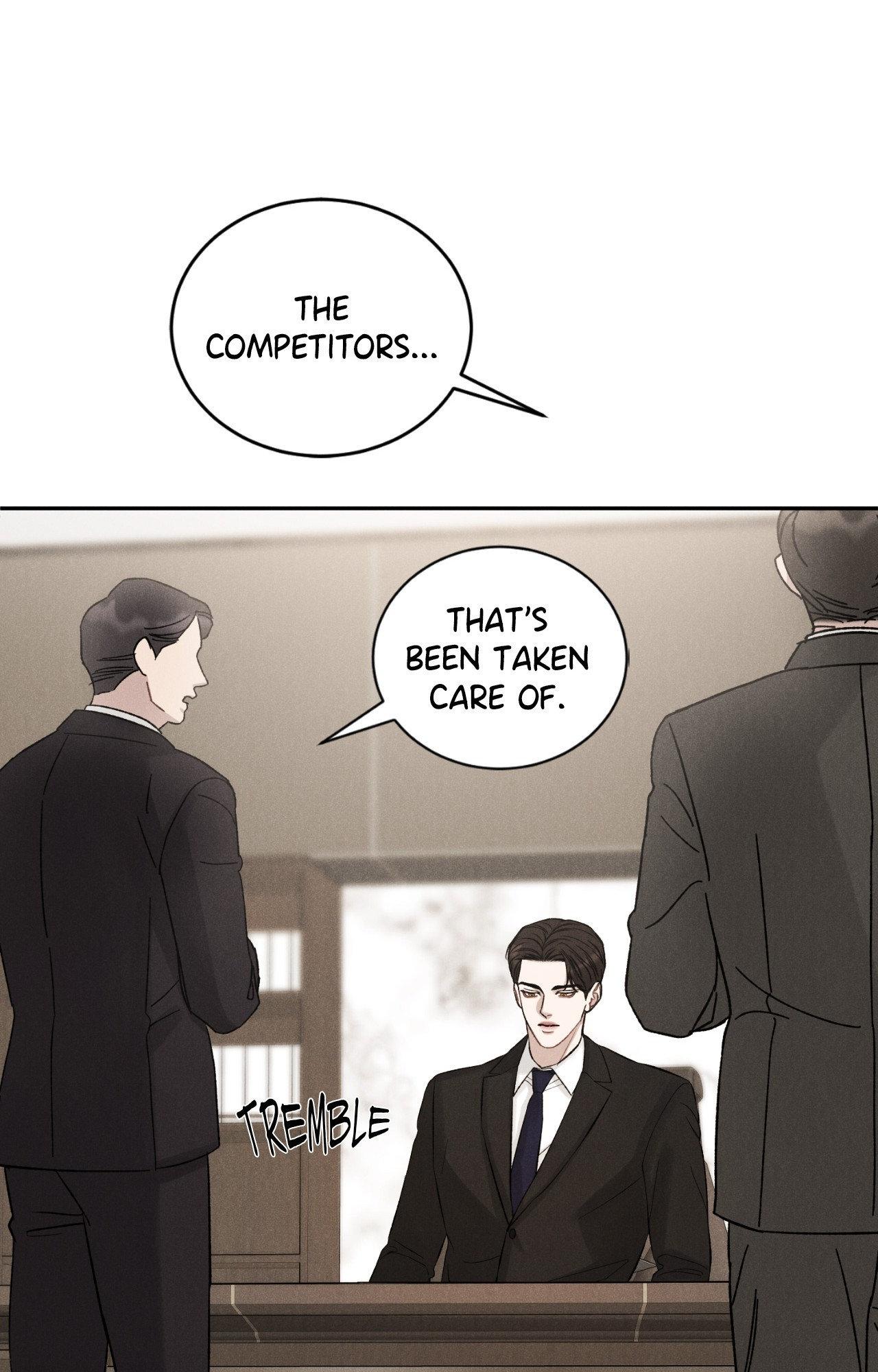 Fall From Grace [Official] - Chapter 43 manhwa
