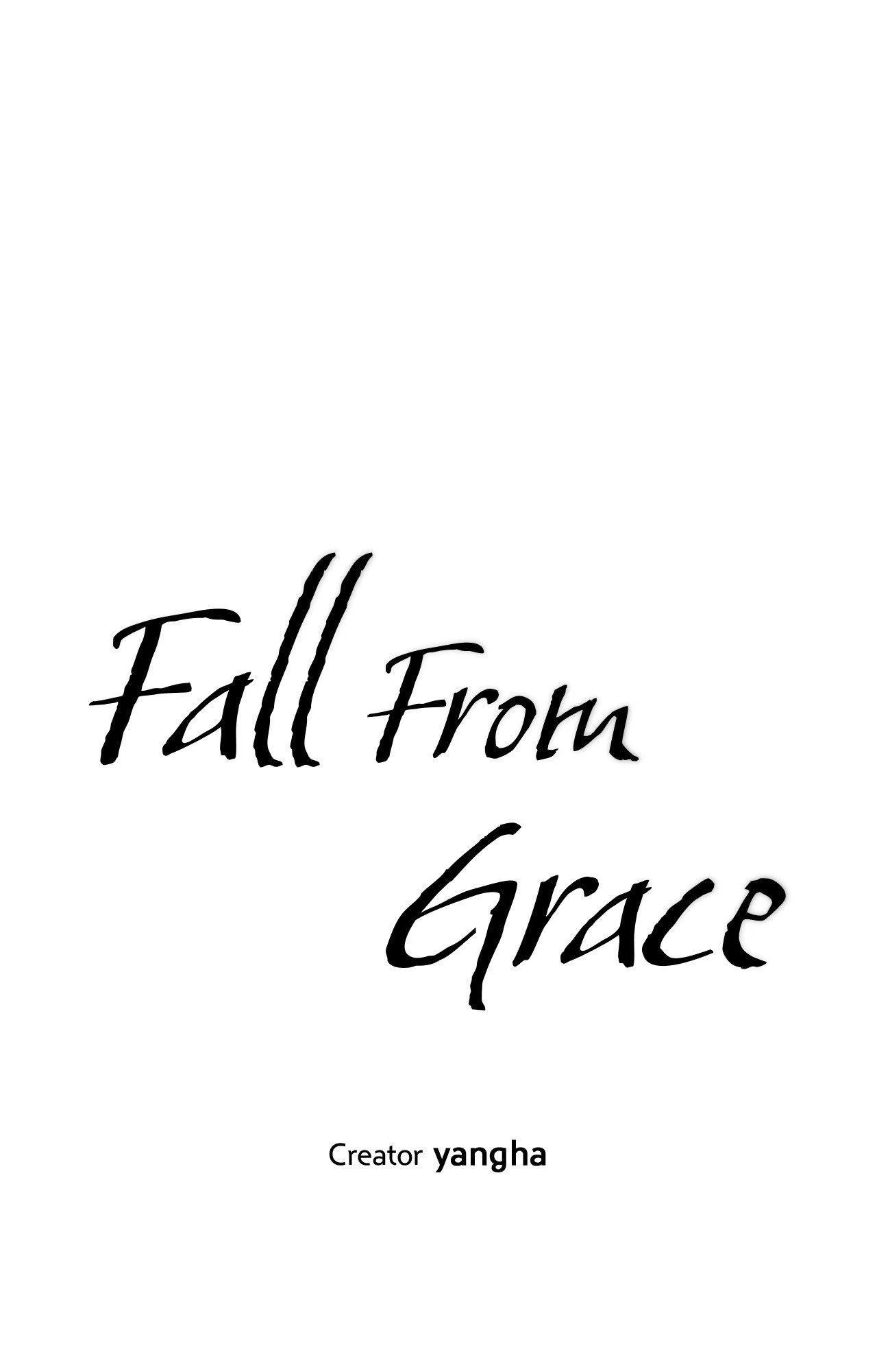 Fall From Grace [Official] - Chapter 43 manhwa