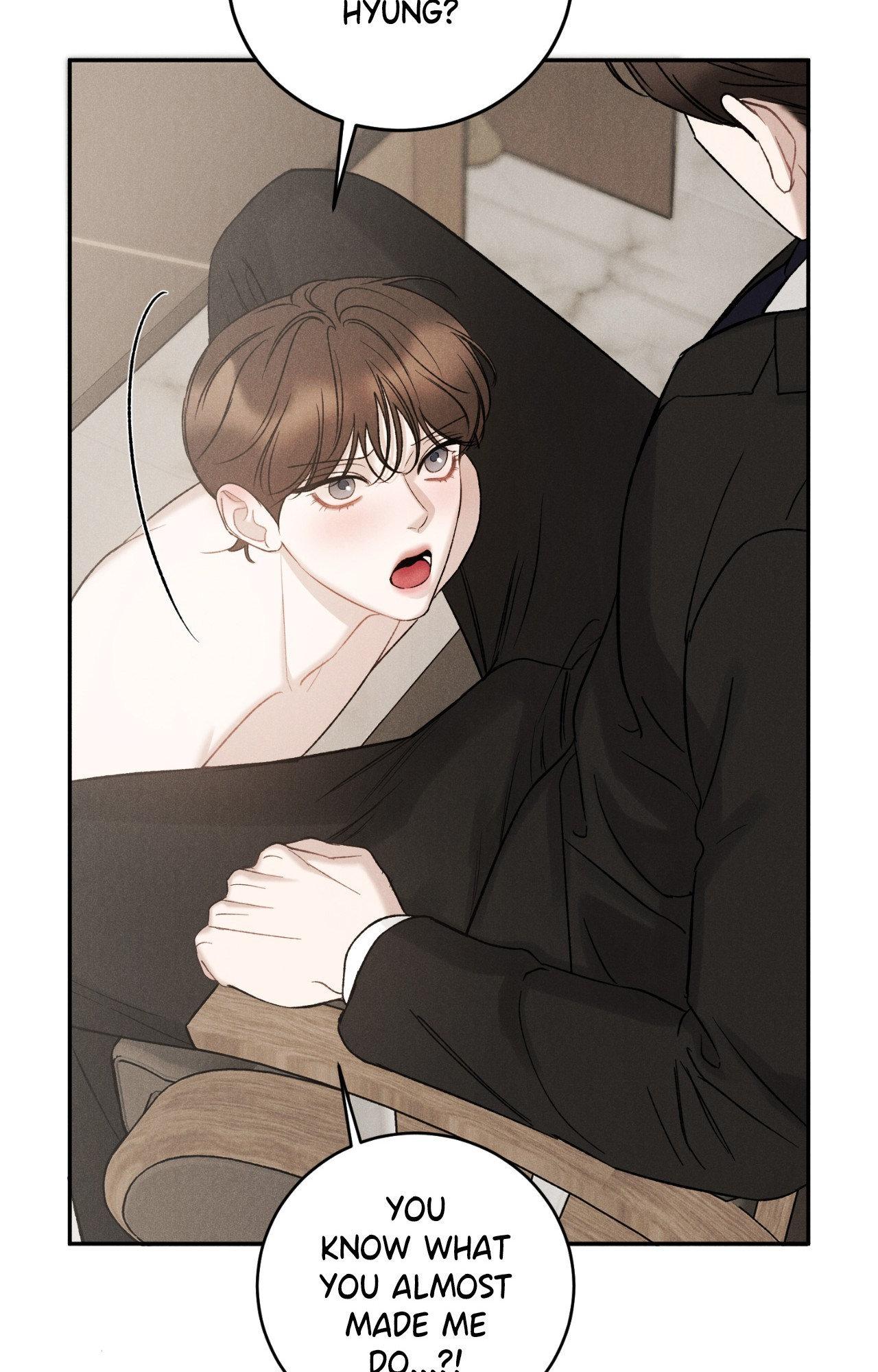 Fall From Grace [Official] - Chapter 43 manhwa