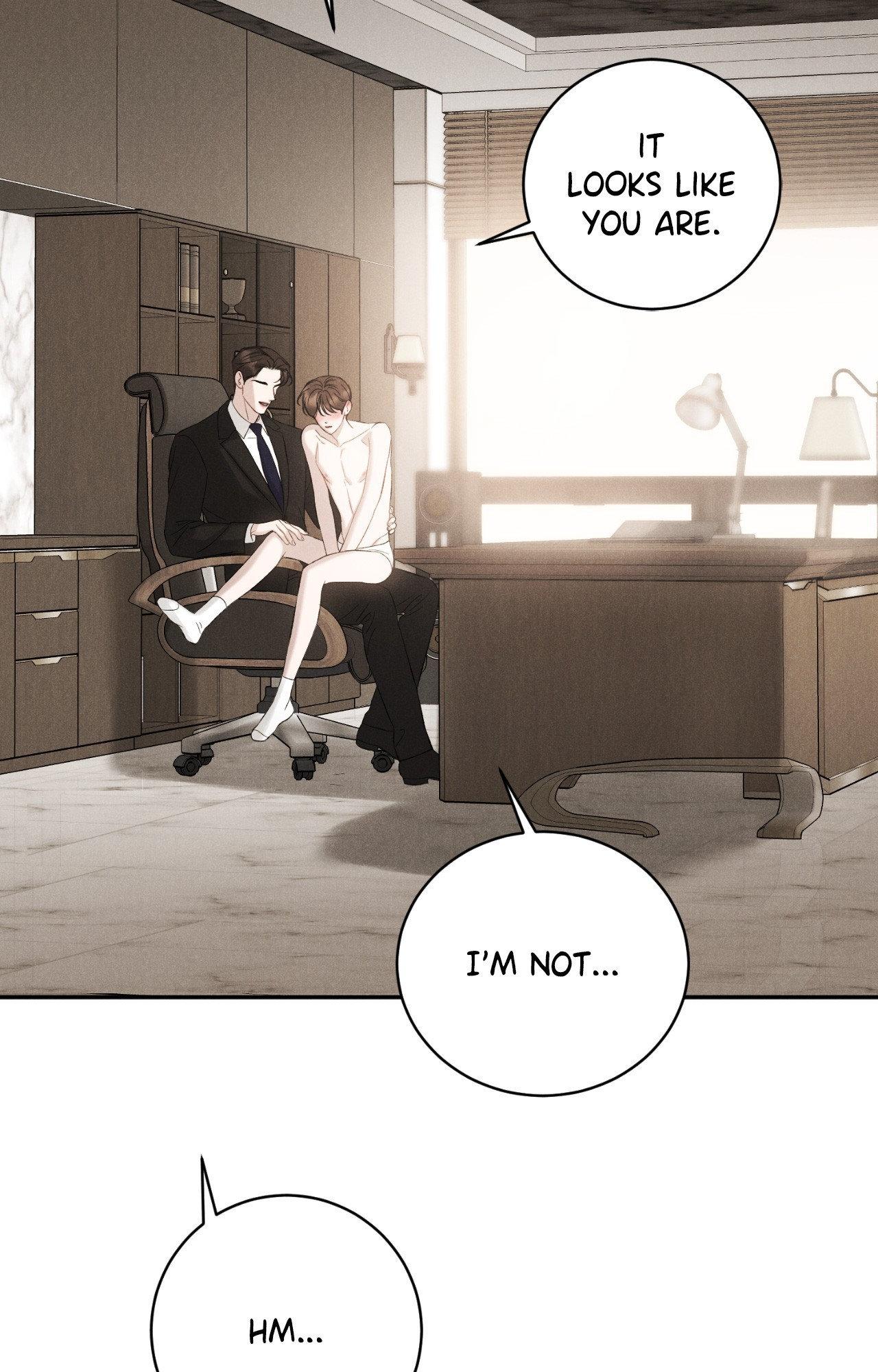 Fall From Grace [Official] - Chapter 43 manhwa