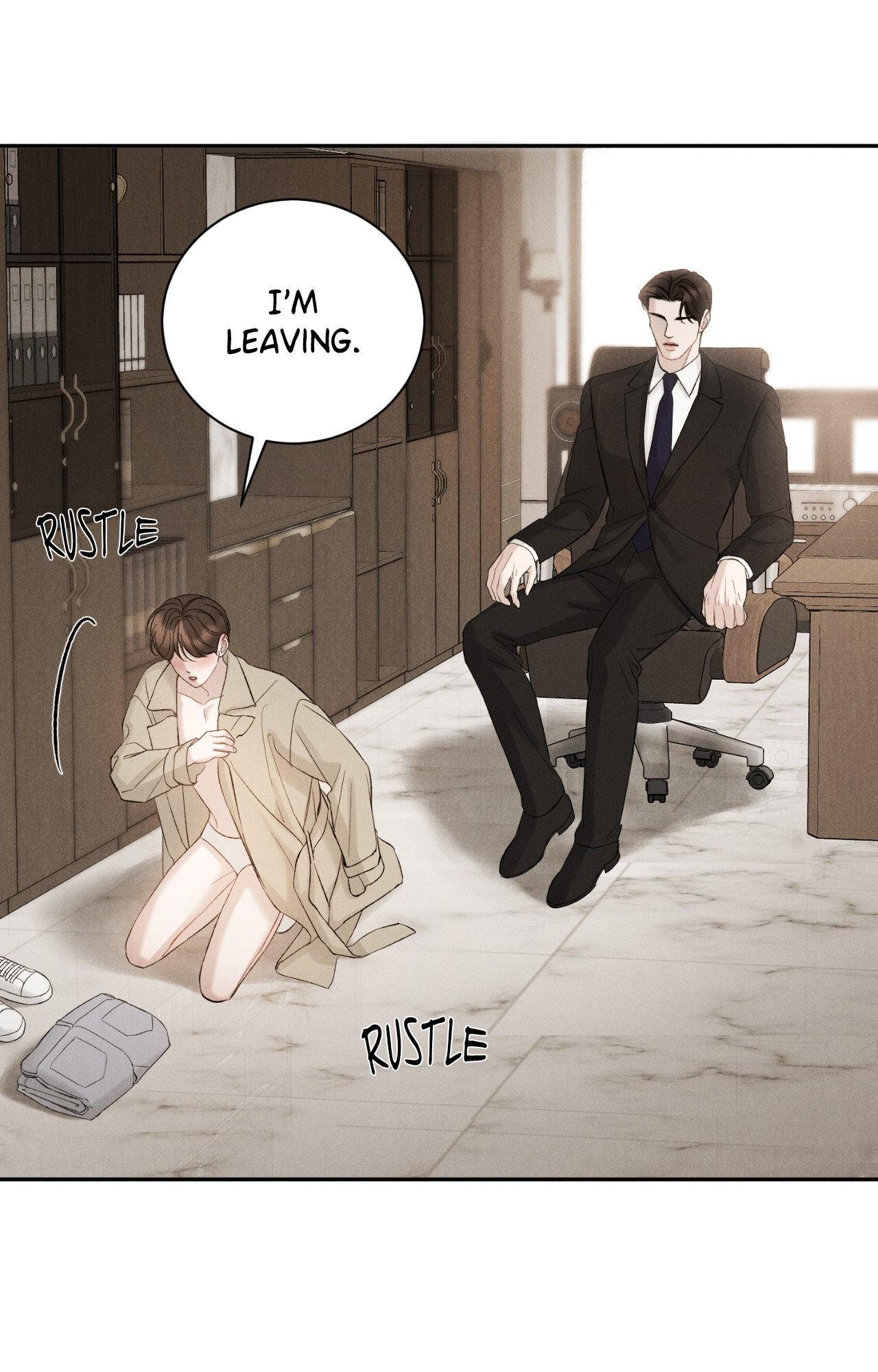 Fall From Grace [Official] - Chapter 43 manhwa