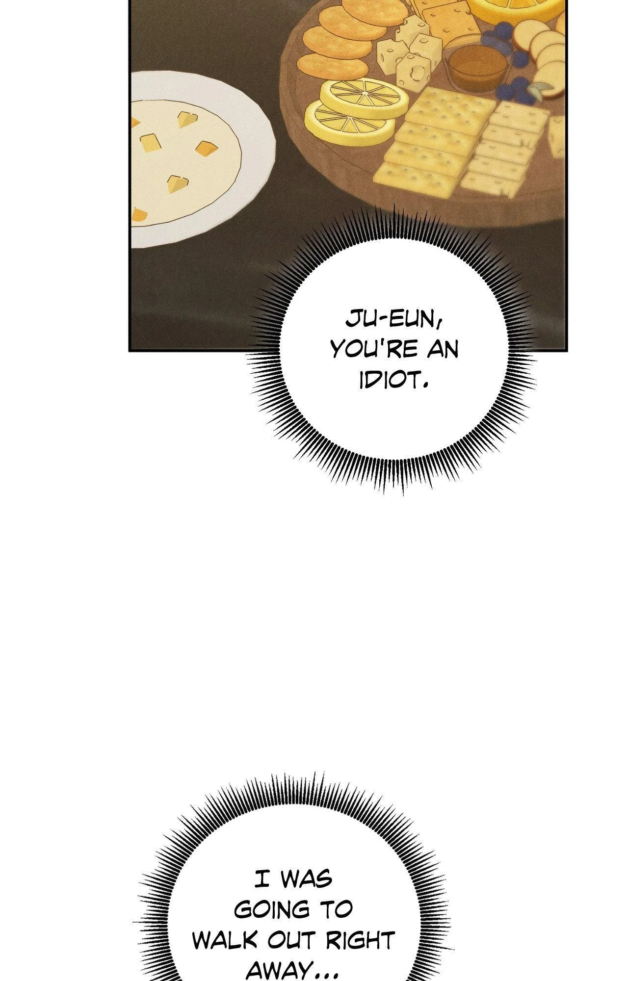 Fall From Grace [Official] - Chapter 43 manhwa