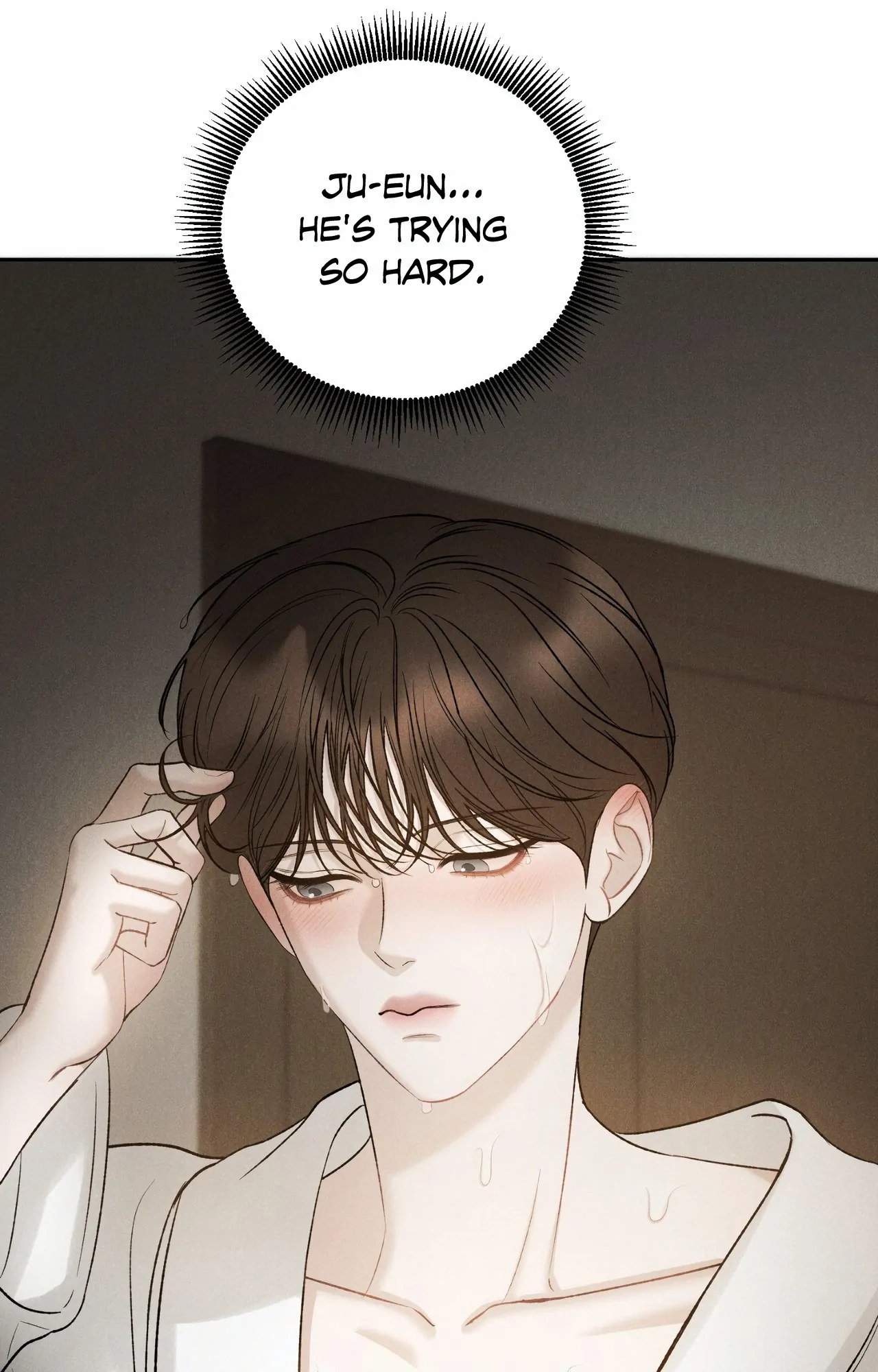 Fall From Grace [Official] - Chapter 44 manhwa