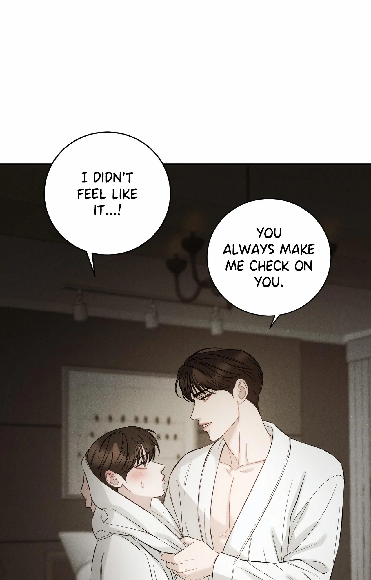 Fall From Grace [Official] - Chapter 44 manhwa