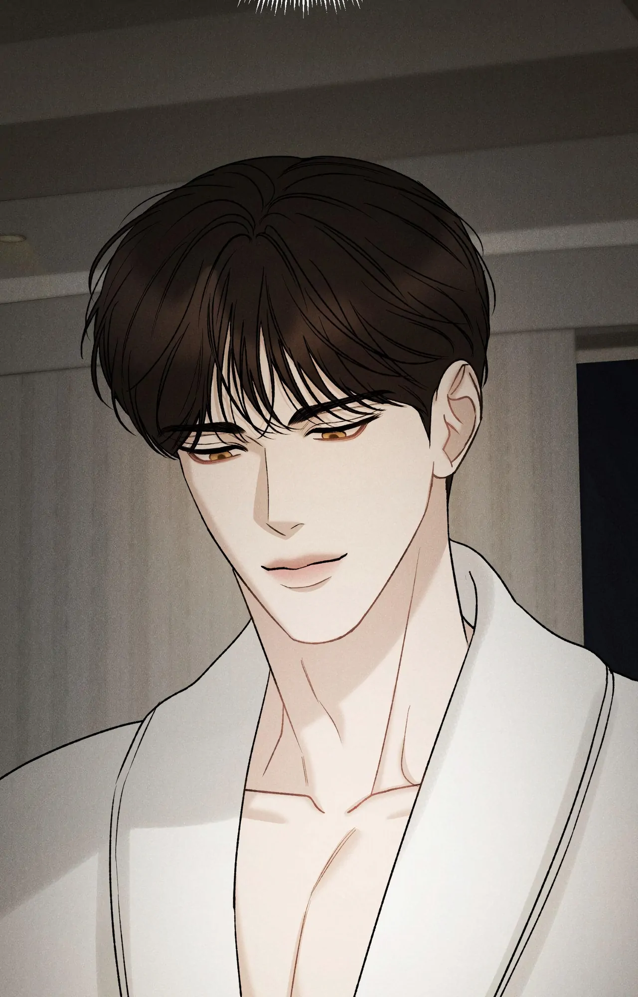 Fall From Grace [Official] - Chapter 44 manhwa