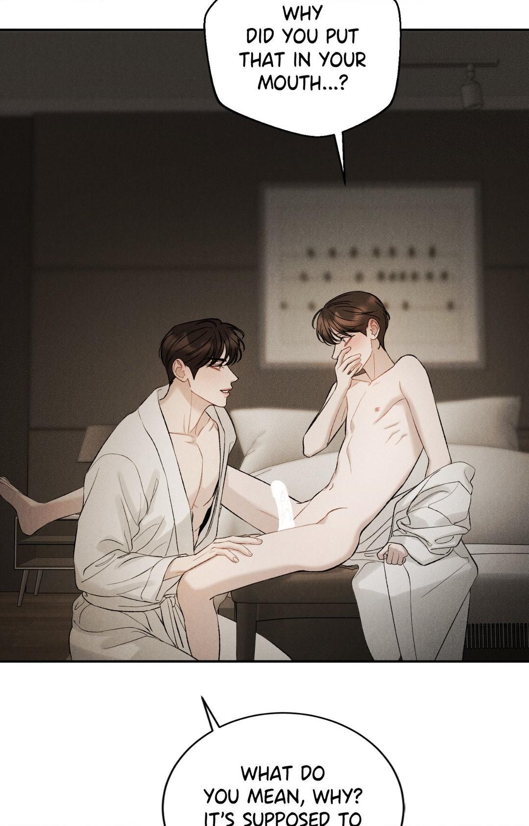 Fall From Grace [Official] - Chapter 45 manhwa
