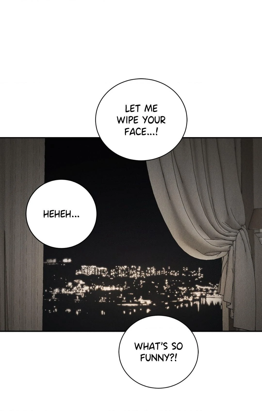 Fall From Grace [Official] - Chapter 45 manhwa