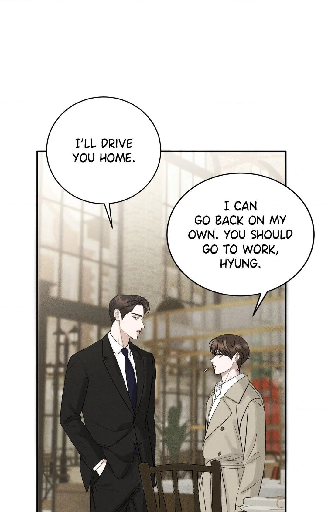 Fall From Grace [Official] - Chapter 45 manhwa