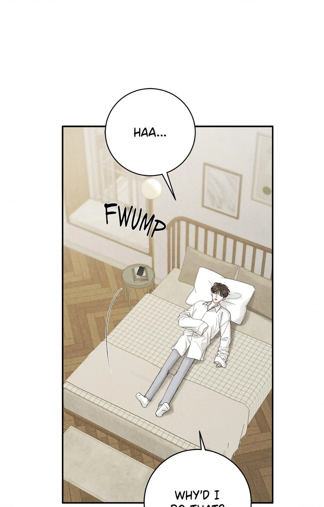 Fall From Grace [Official] - Chapter 45 manhwa