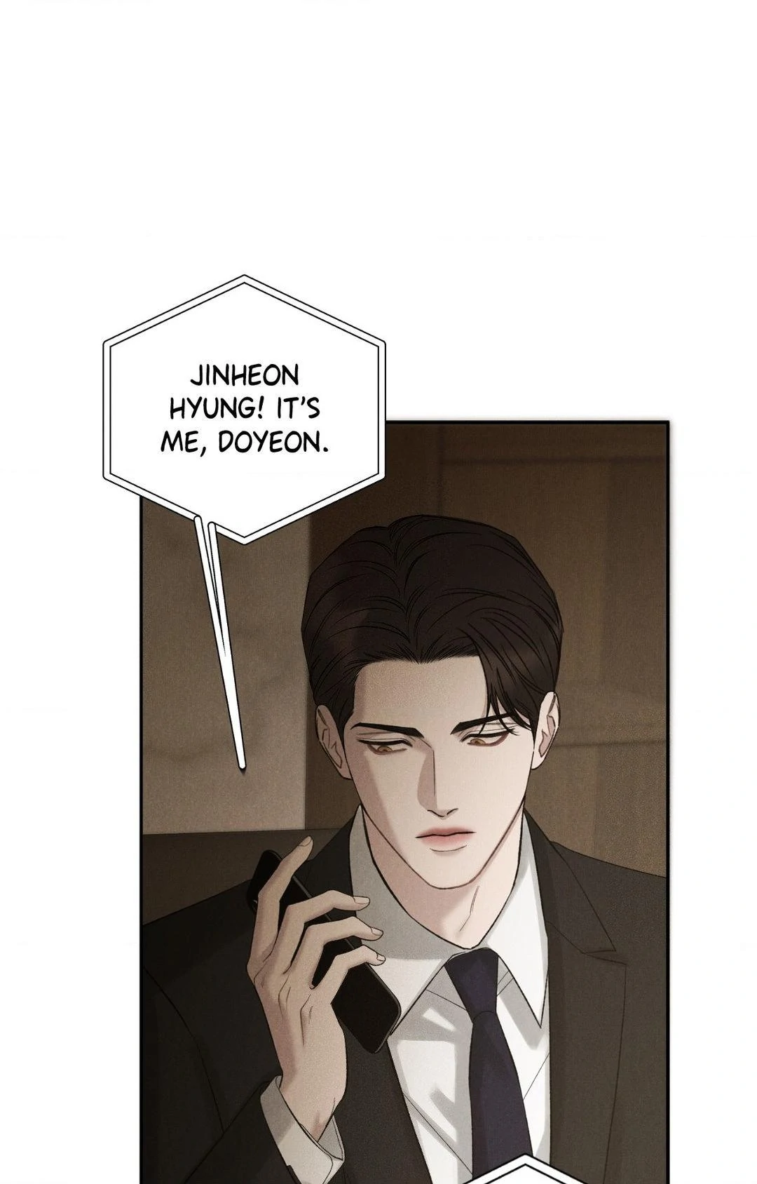 Fall From Grace [Official] - Chapter 45 manhwa