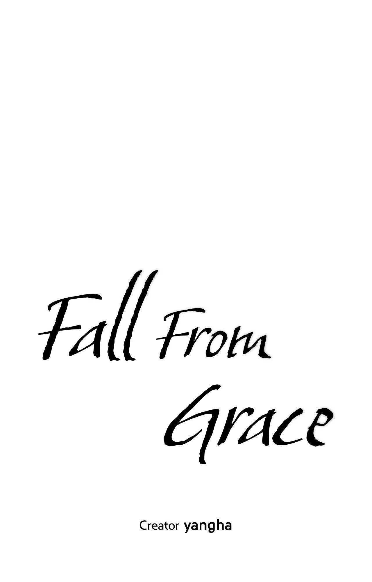 Fall From Grace [Official] - Chapter 48 manhwa