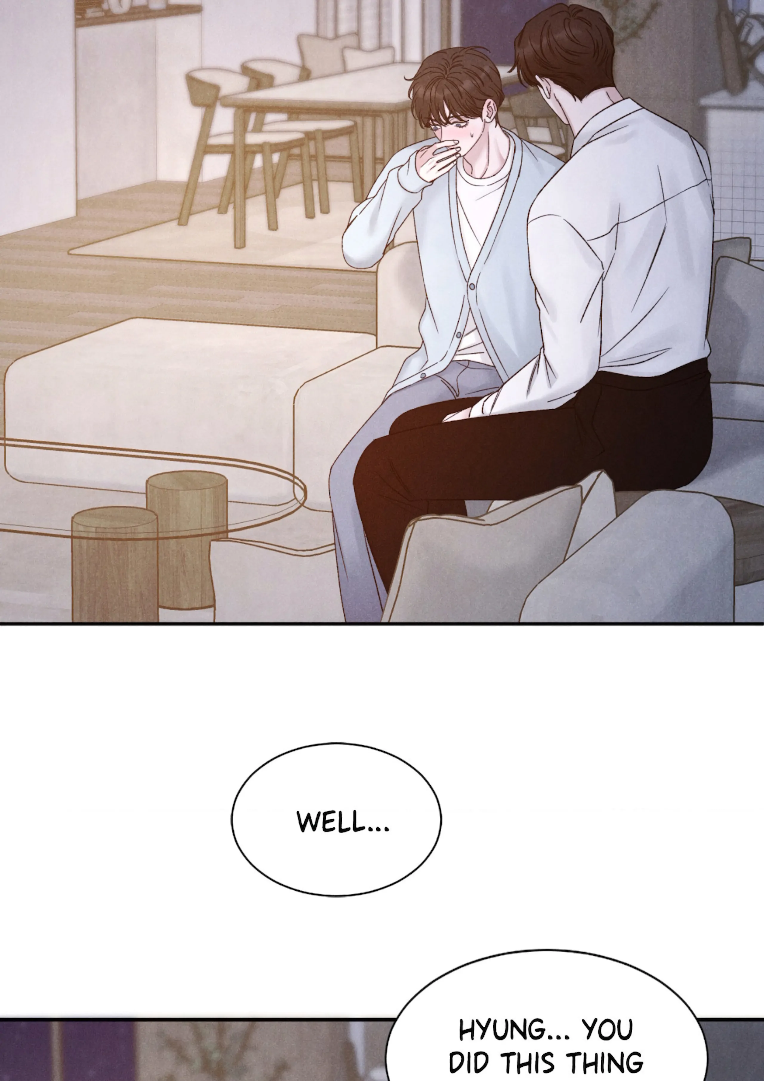 Fall From Grace [Official] - Chapter 5 manhwa
