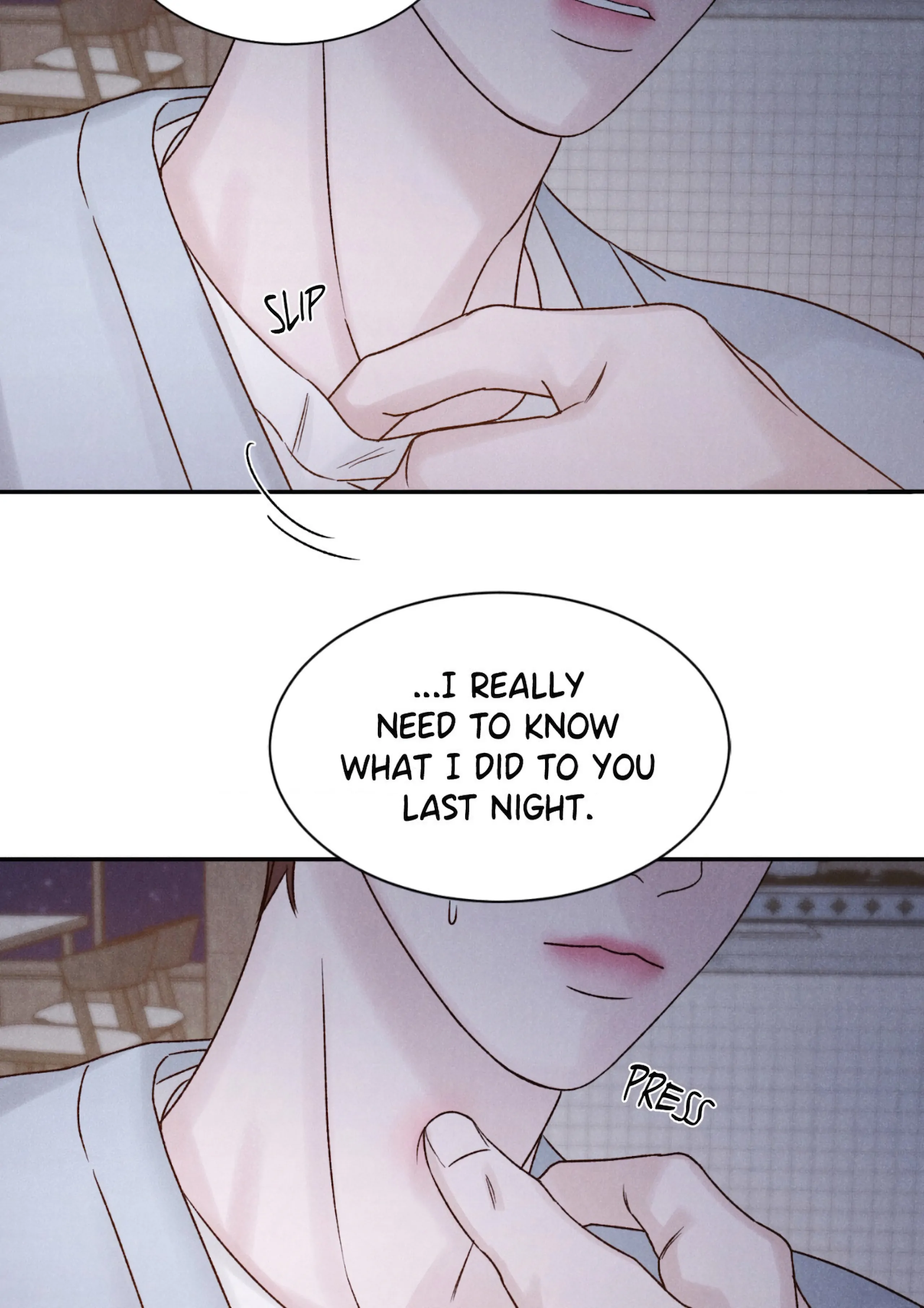 Fall From Grace [Official] - Chapter 5 manhwa