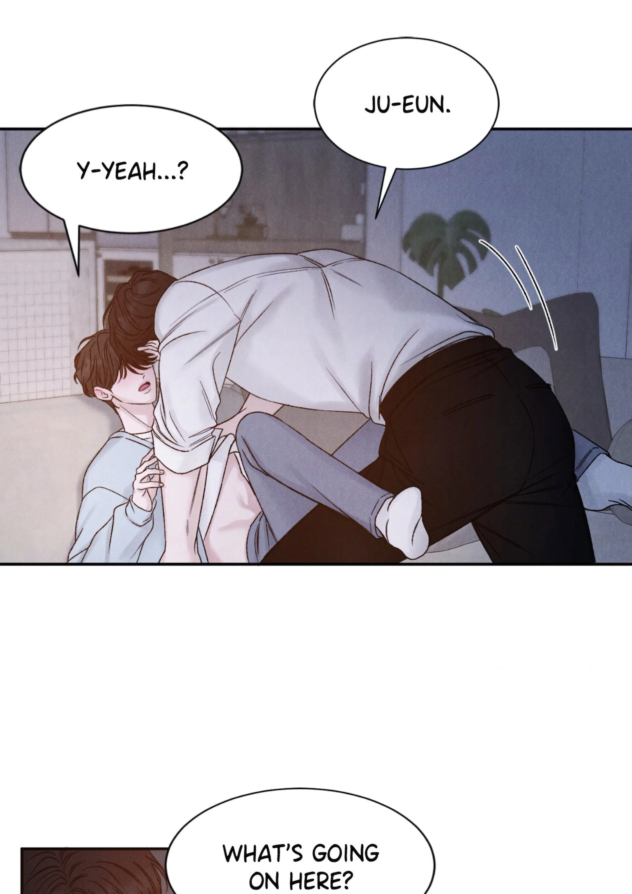 Fall From Grace [Official] - Chapter 5 manhwa