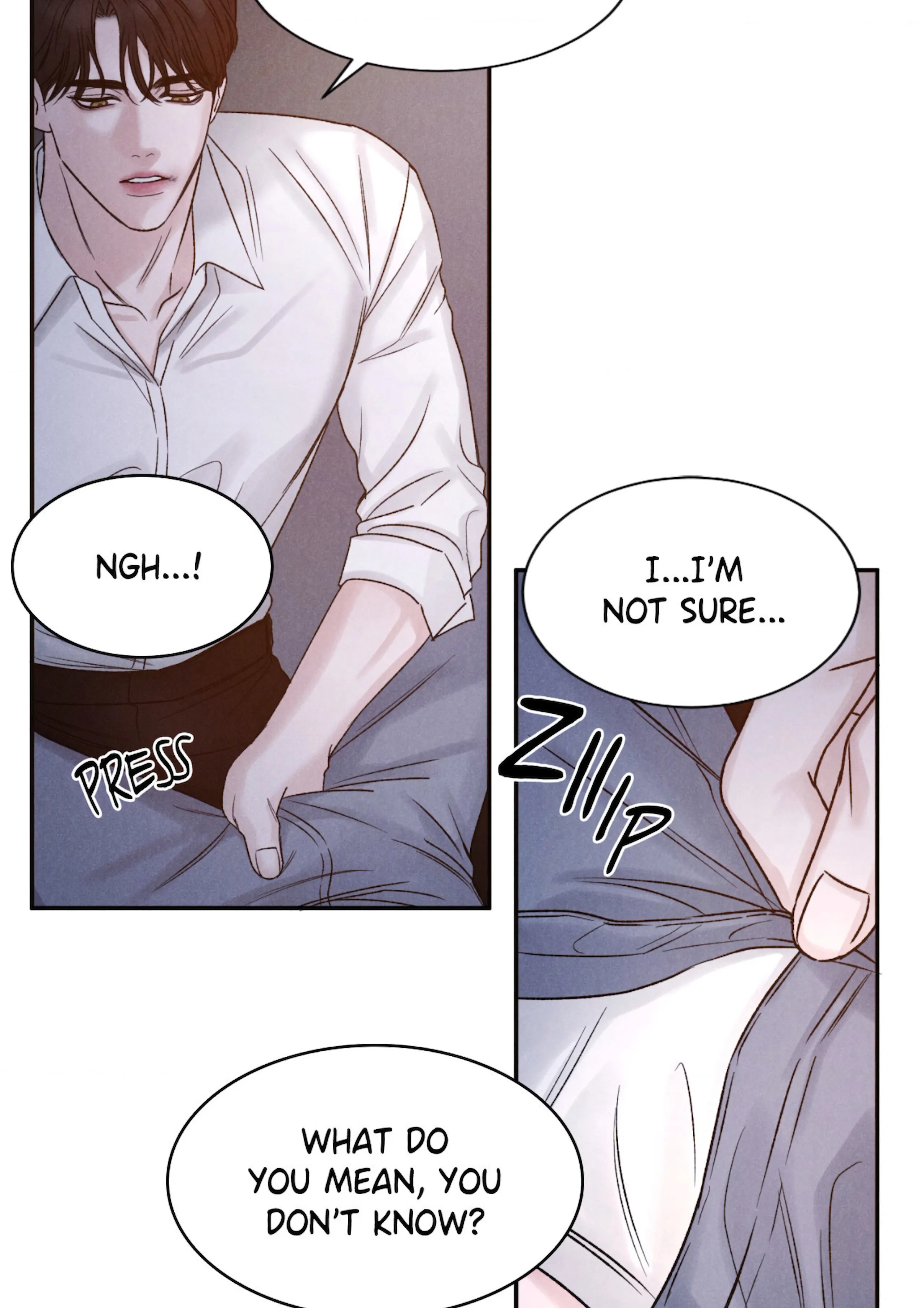 Fall From Grace [Official] - Chapter 5 manhwa