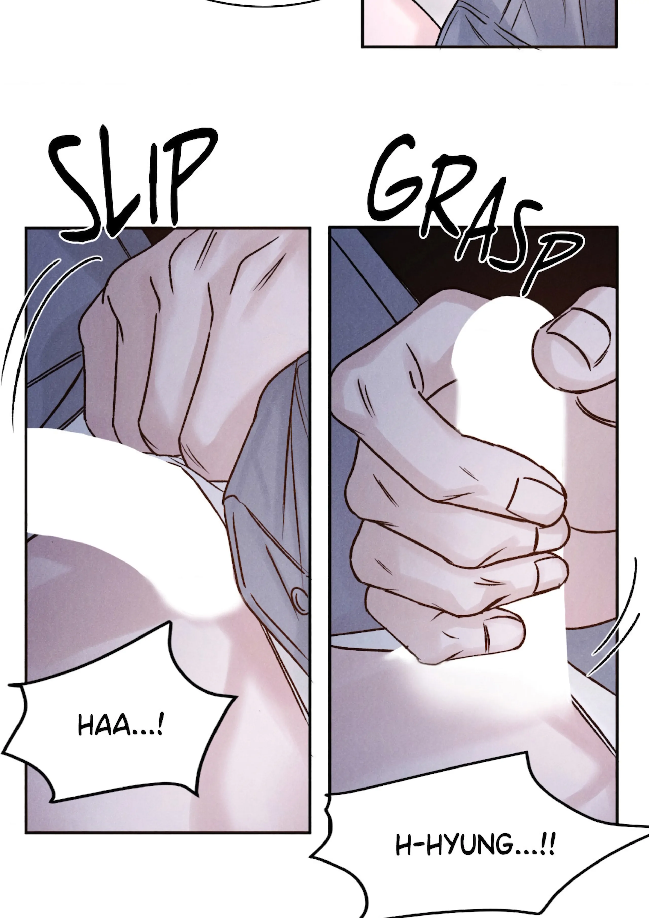 Fall From Grace [Official] - Chapter 5 manhwa