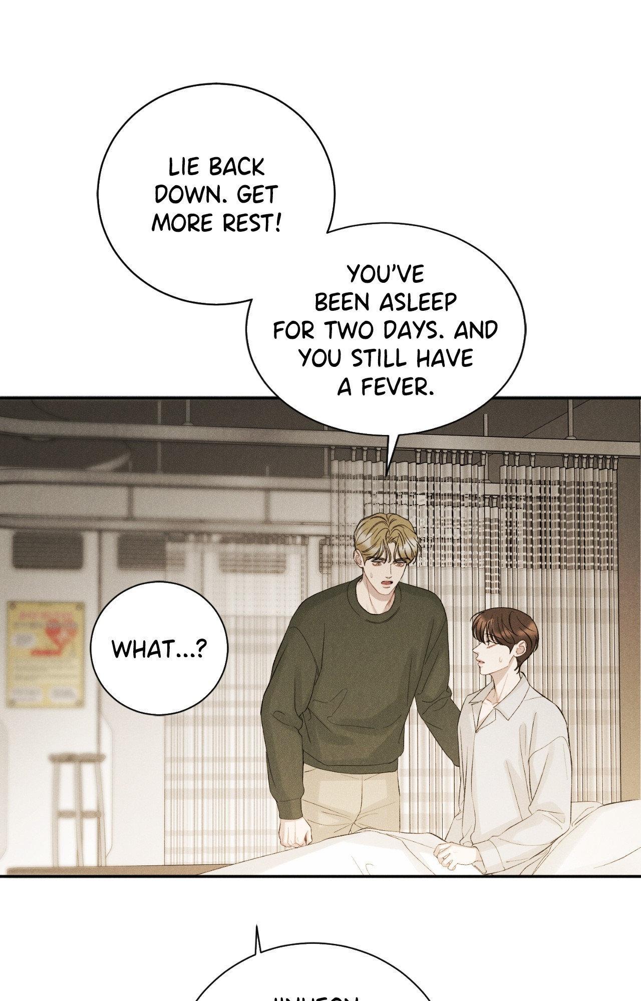 Fall From Grace [Official] - Chapter 50 manhwa