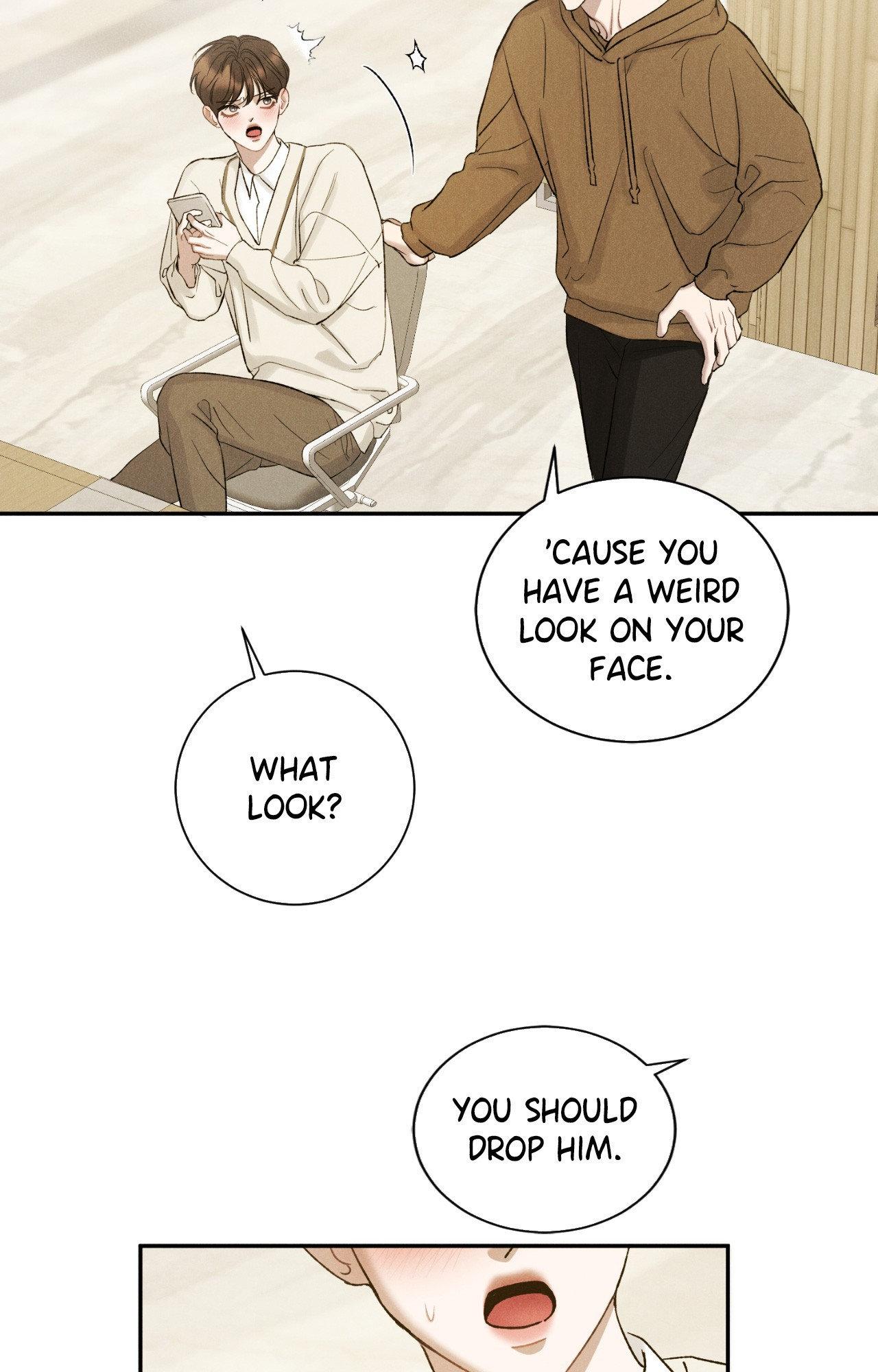 Fall From Grace [Official] - Chapter 50 manhwa