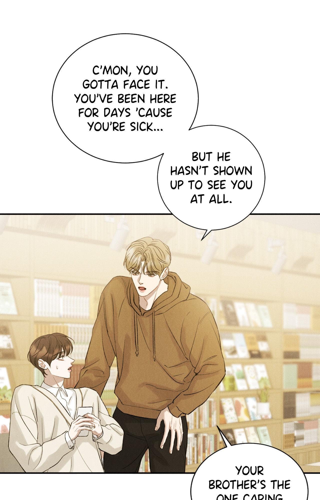 Fall From Grace [Official] - Chapter 50 manhwa