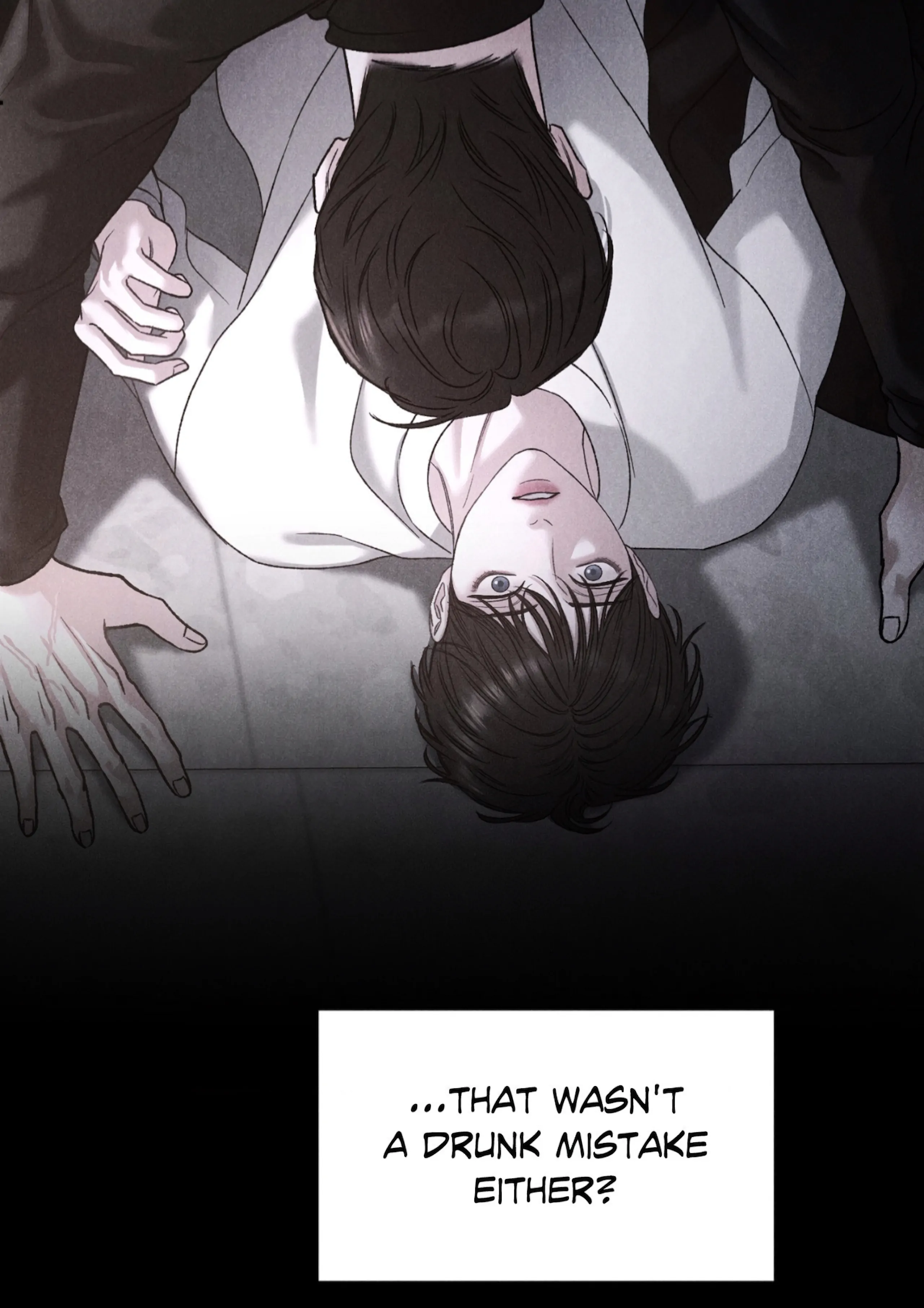 Fall From Grace [Official] - Chapter 6 manhwa