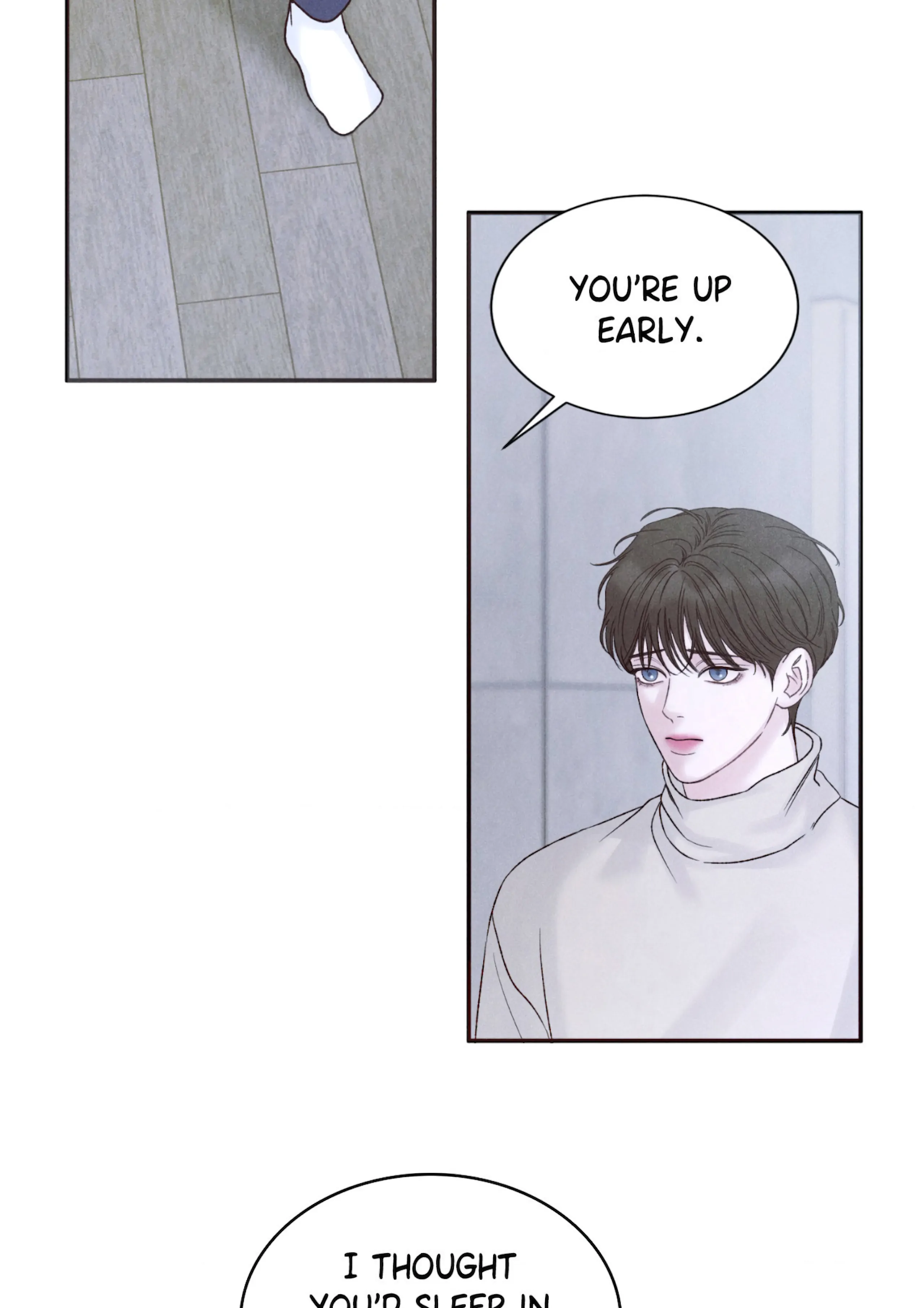 Fall From Grace [Official] - Chapter 6 manhwa