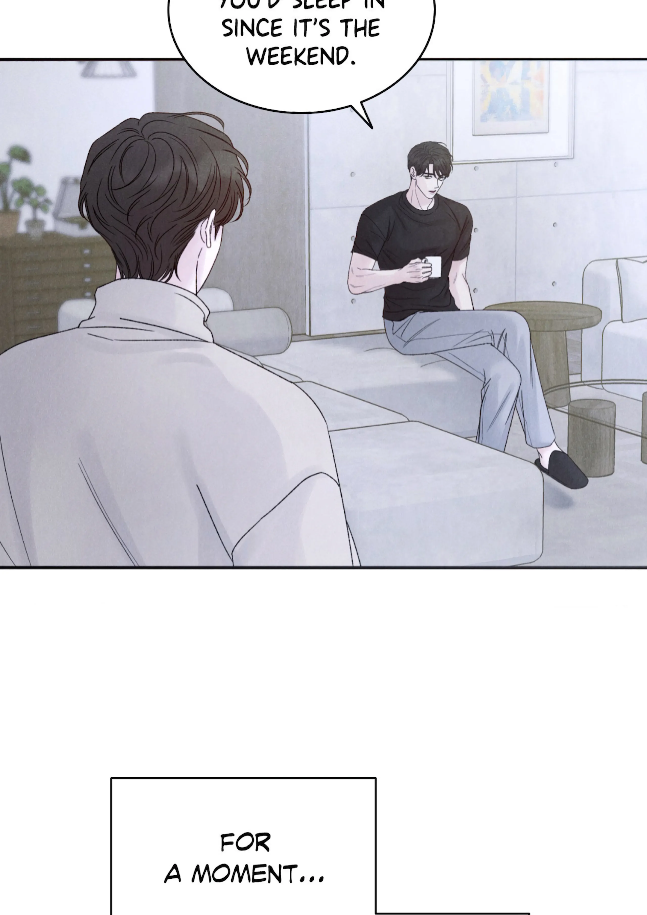 Fall From Grace [Official] - Chapter 6 manhwa