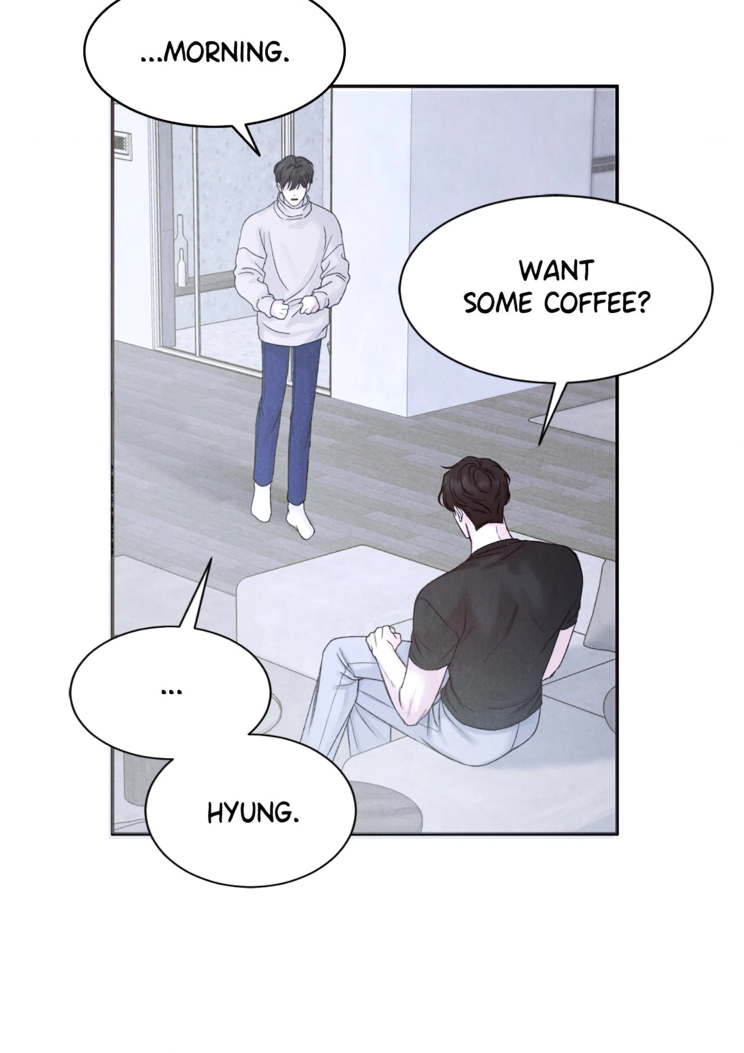 Fall From Grace [Official] - Chapter 6 manhwa