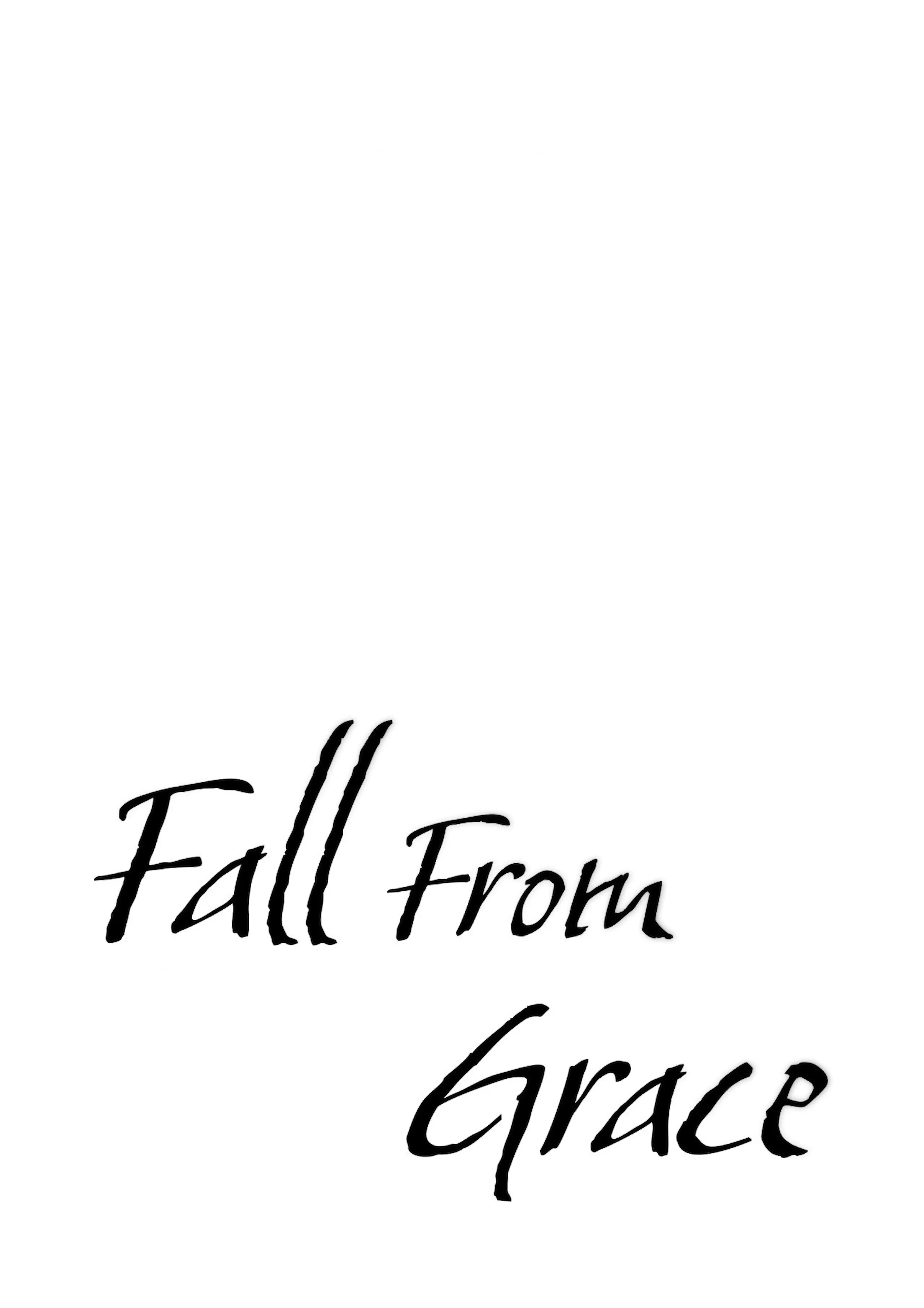Fall From Grace [Official] - Chapter 6 manhwa